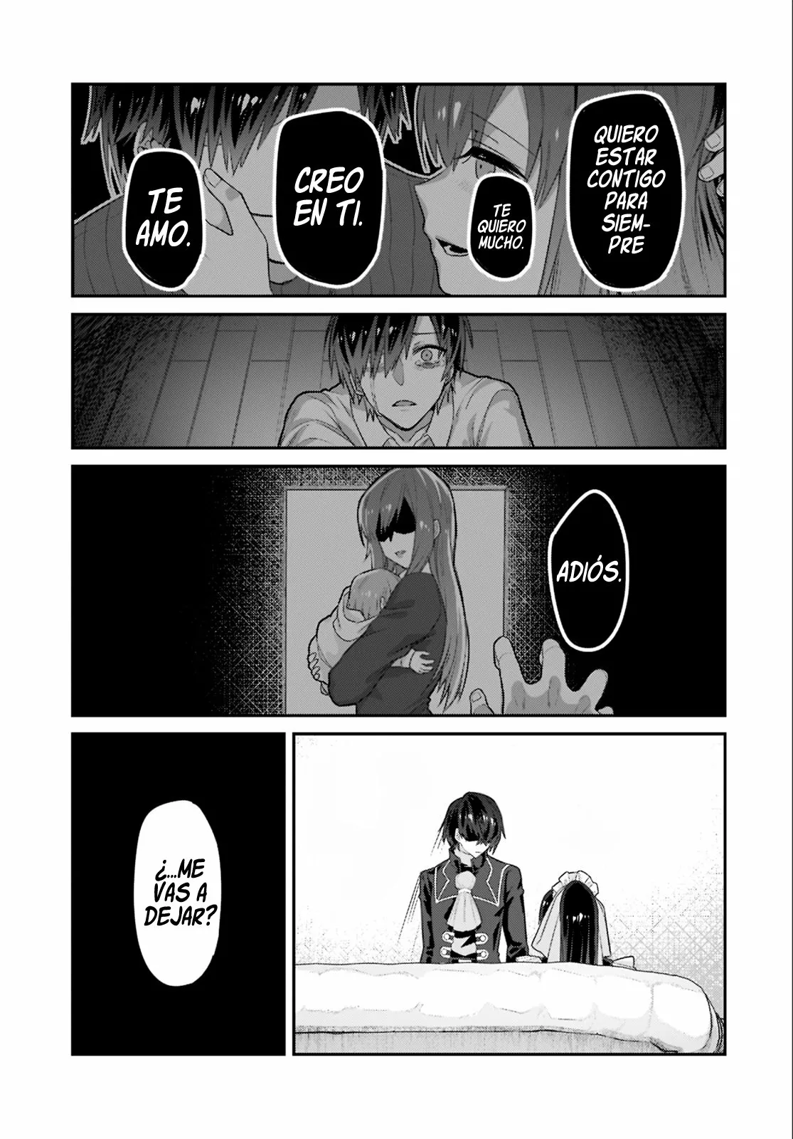 Ore wa Seikan Kokka no Akutoku Ryoushu! Capítulo 12 - Page 23