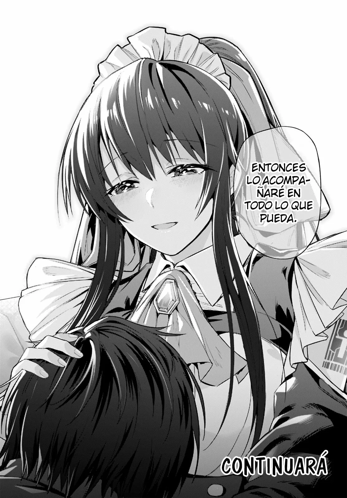 Ore wa Seikan Kokka no Akutoku Ryoushu! Capítulo 12 - Page 28