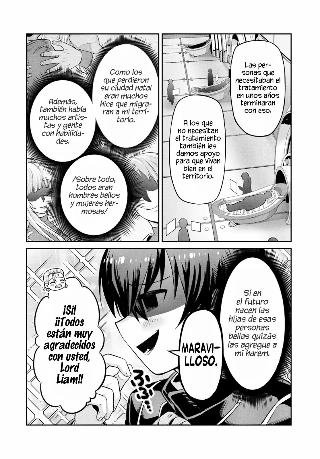 Ore wa Seikan Kokka no Akutoku Ryoushu! Capítulo 13 - Page 12