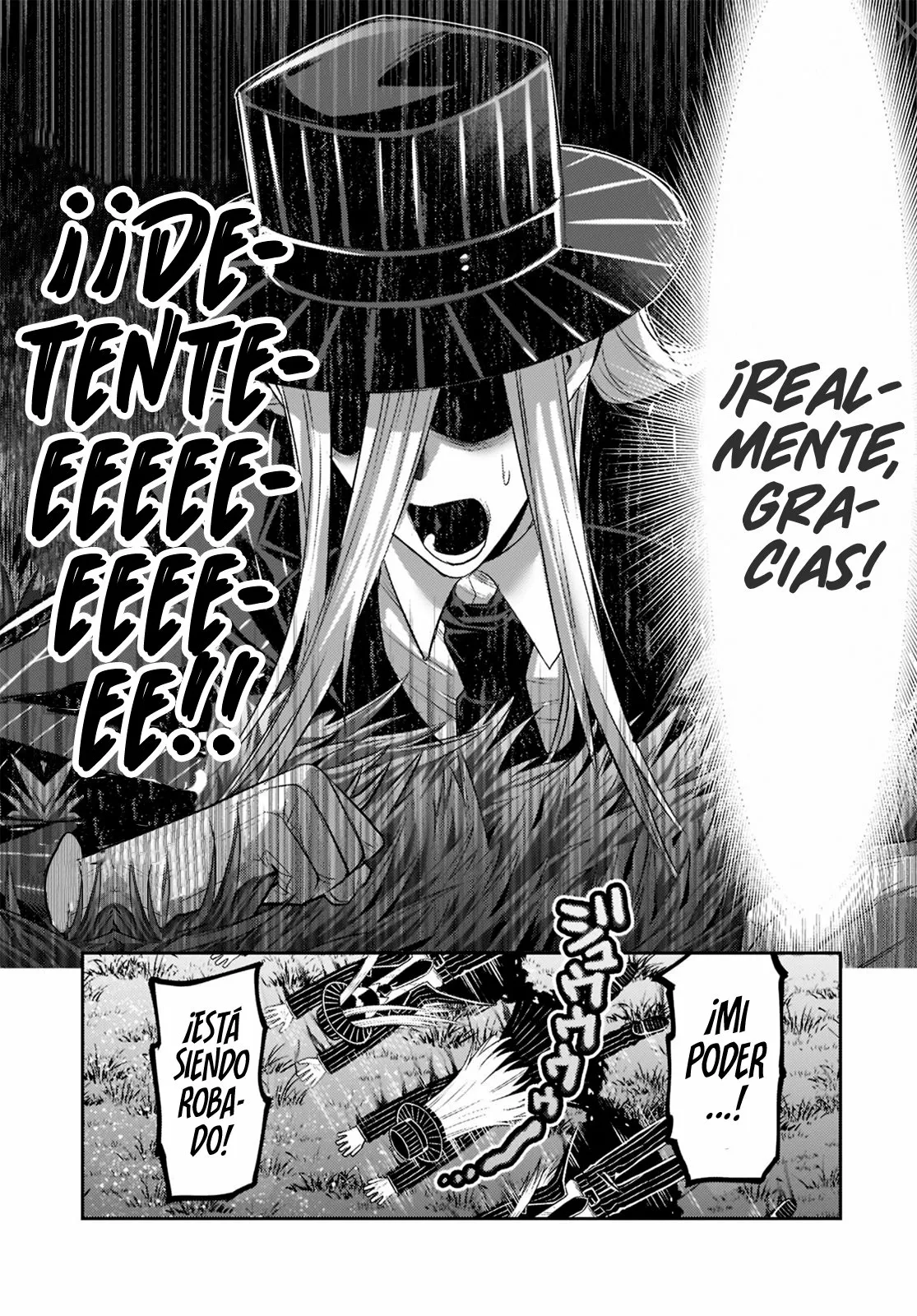 Ore wa Seikan Kokka no Akutoku Ryoushu! Capítulo 13 - Page 19