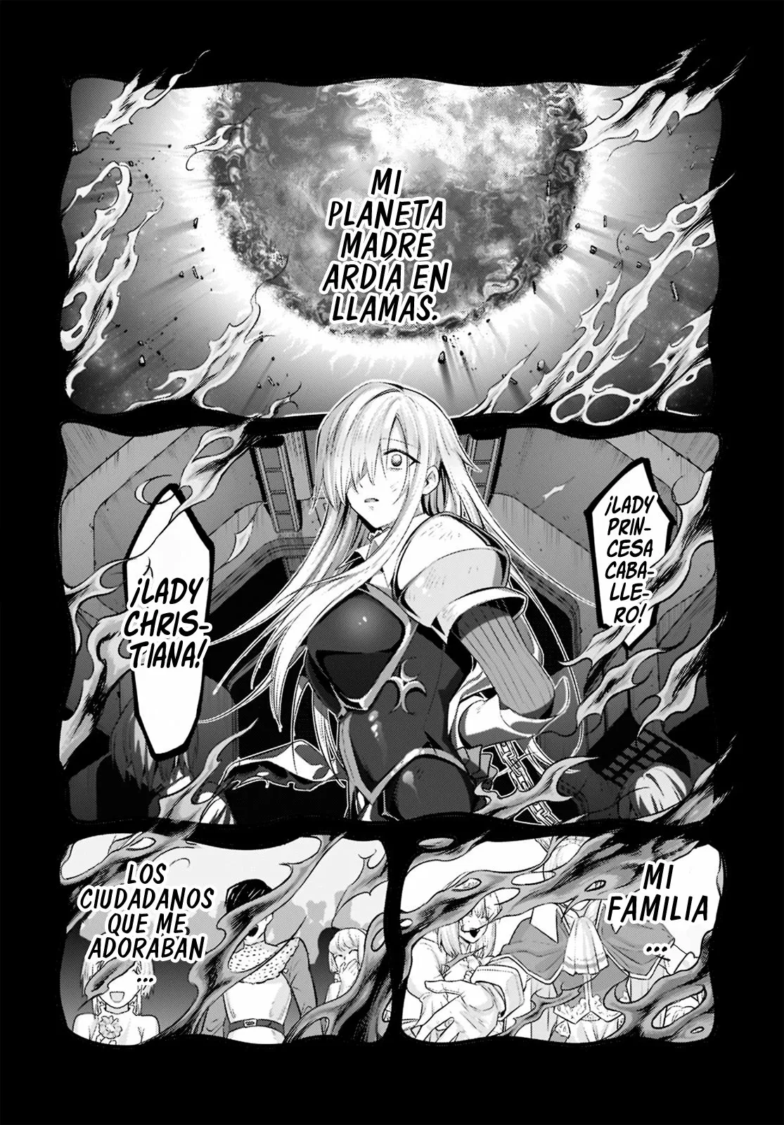 Ore wa Seikan Kokka no Akutoku Ryoushu! Capítulo 13 - Page 2