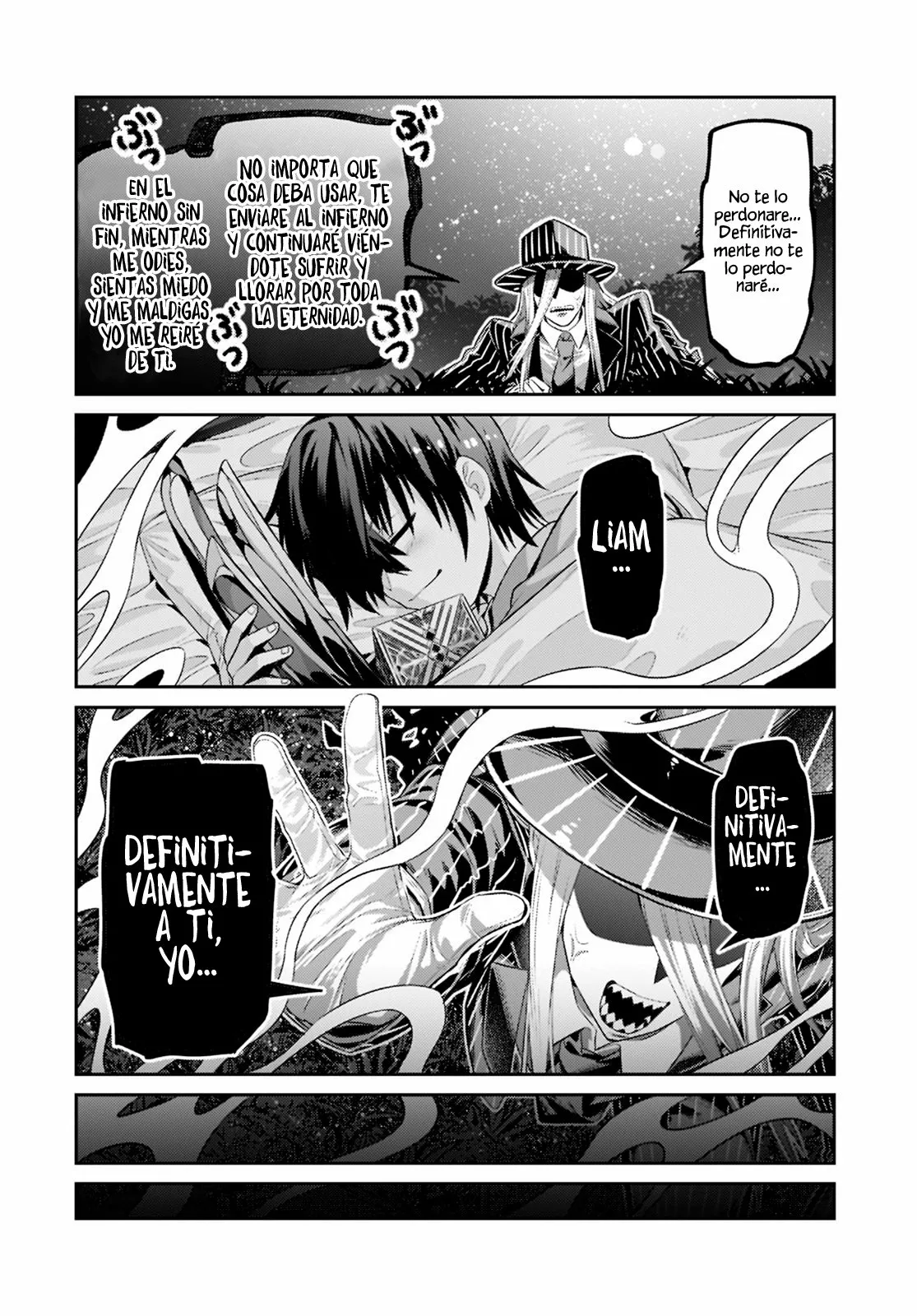 Ore wa Seikan Kokka no Akutoku Ryoushu! Capítulo 13 - Page 20