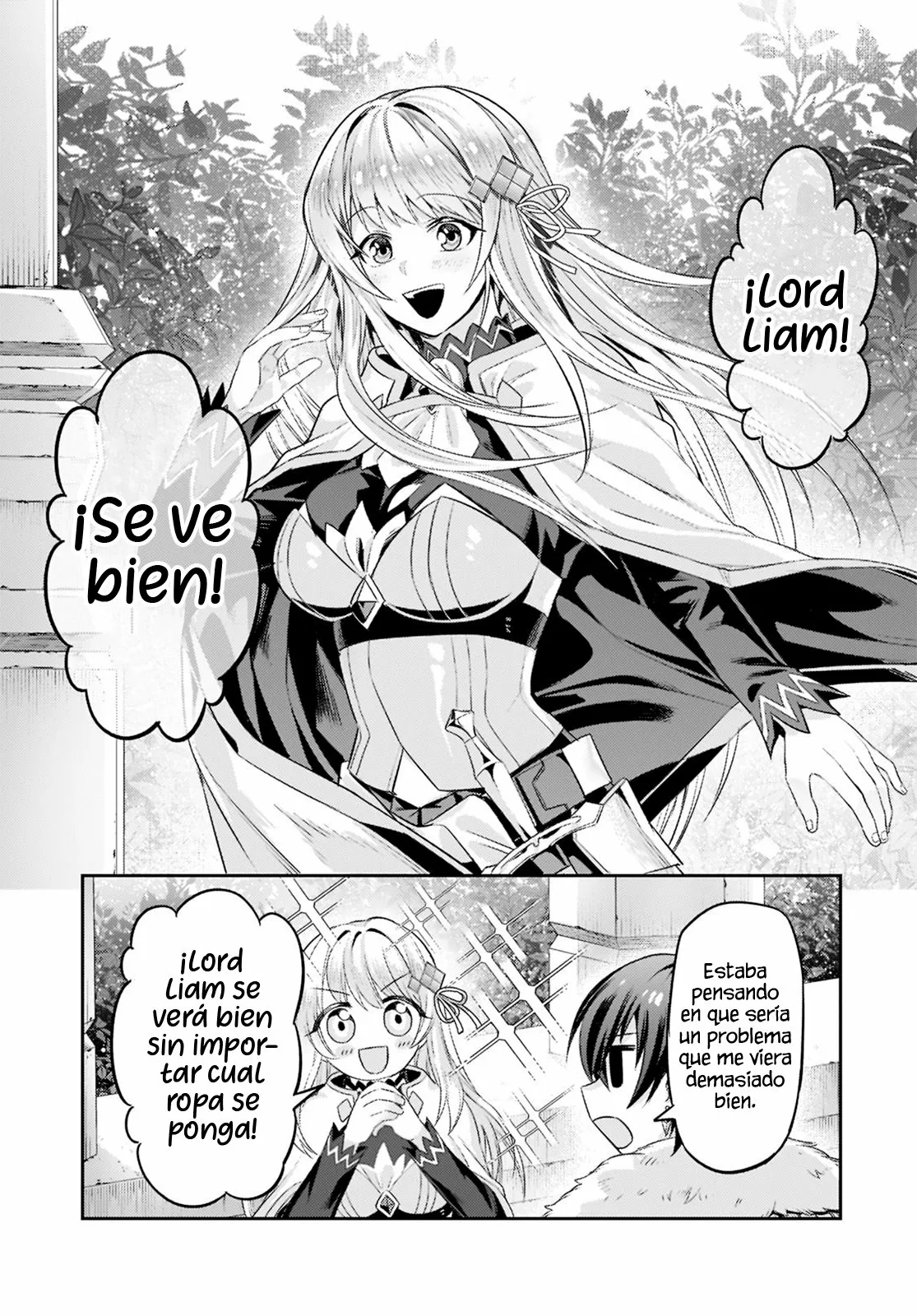 Ore wa Seikan Kokka no Akutoku Ryoushu! Capítulo 13 - Page 23