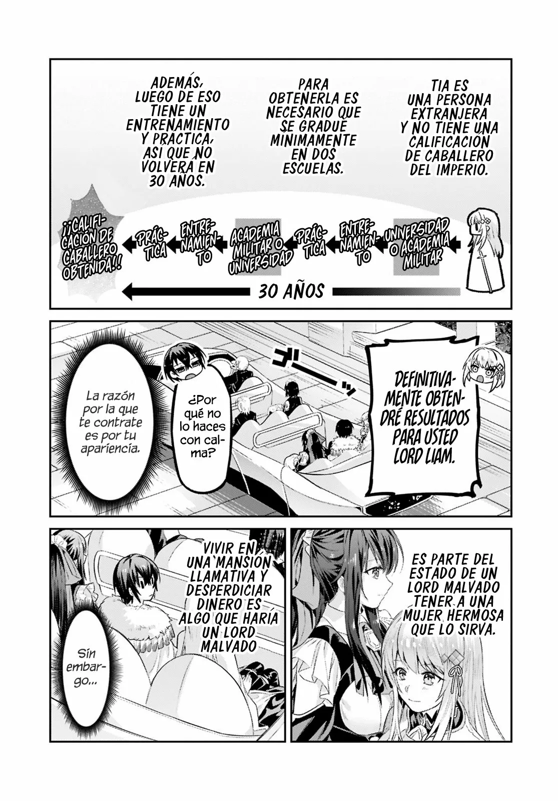 Ore wa Seikan Kokka no Akutoku Ryoushu! Capítulo 13 - Page 25