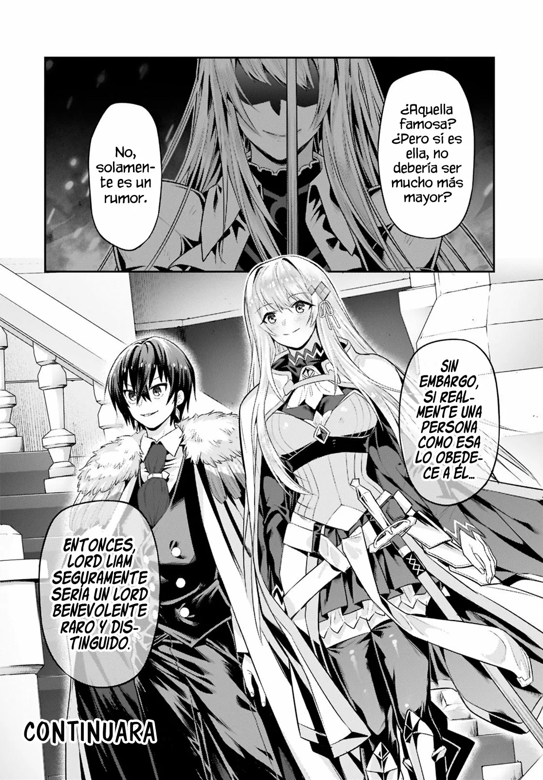 Ore wa Seikan Kokka no Akutoku Ryoushu! Capítulo 13 - Page 30