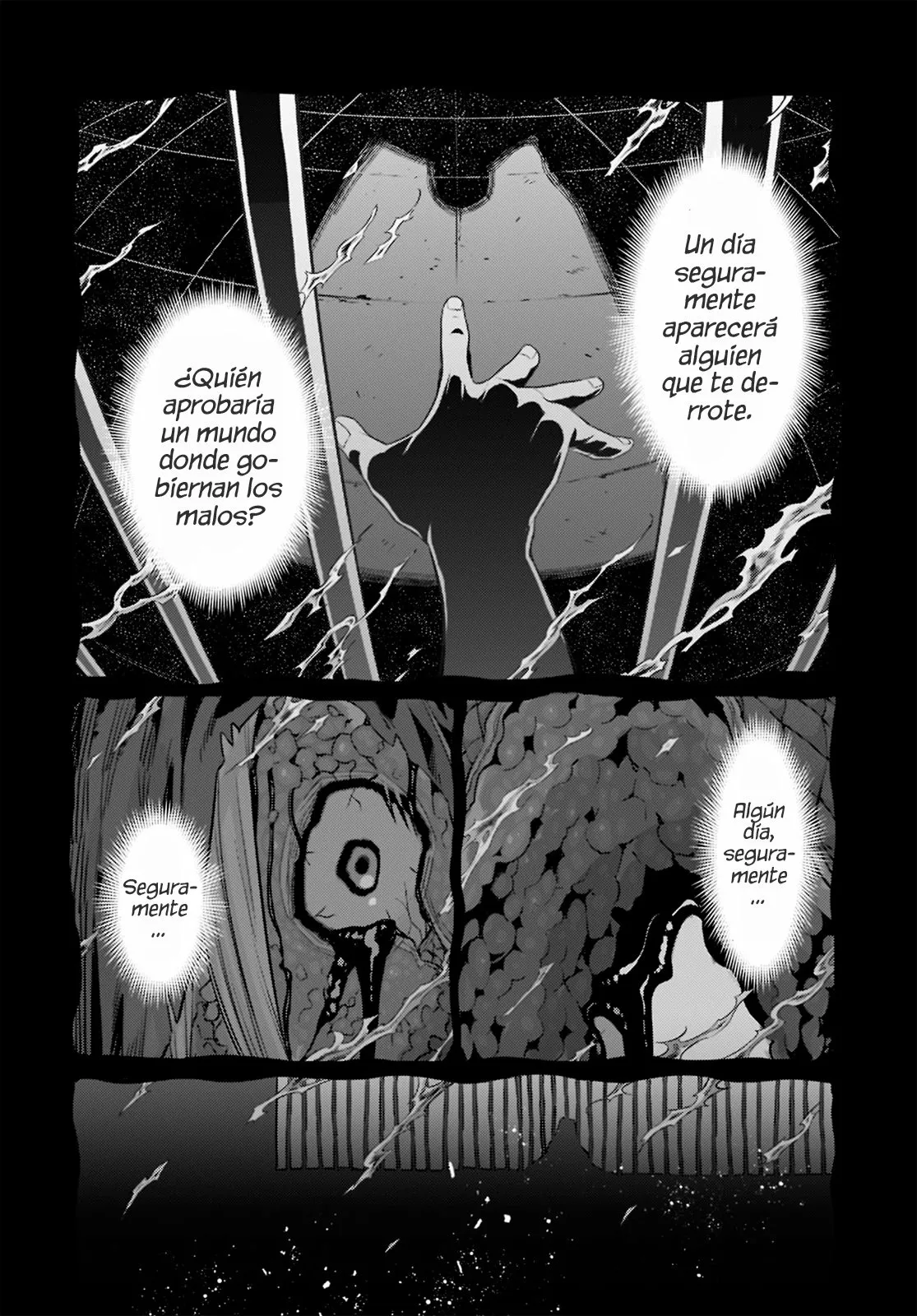 Ore wa Seikan Kokka no Akutoku Ryoushu! Capítulo 13 - Page 4