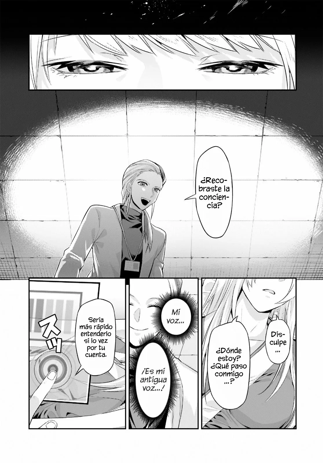 Ore wa Seikan Kokka no Akutoku Ryoushu! Capítulo 13 - Page 5