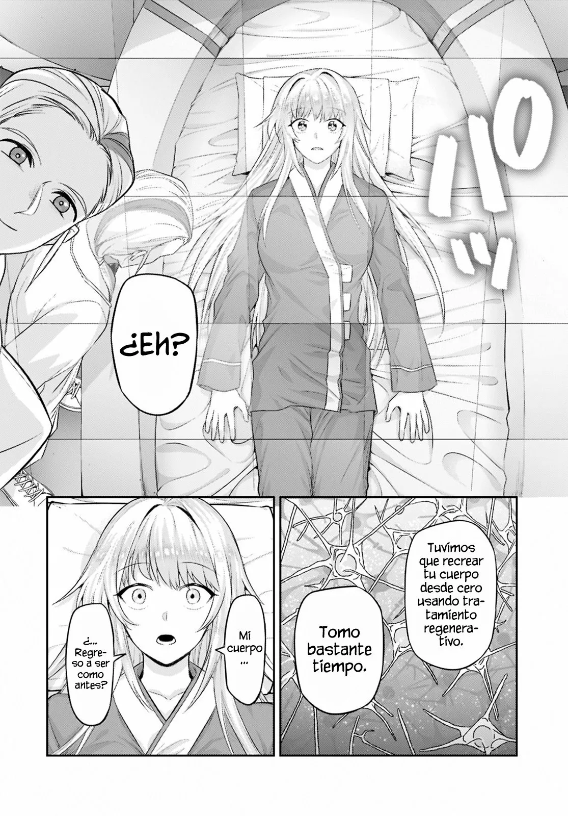 Ore wa Seikan Kokka no Akutoku Ryoushu! Capítulo 13 - Page 6