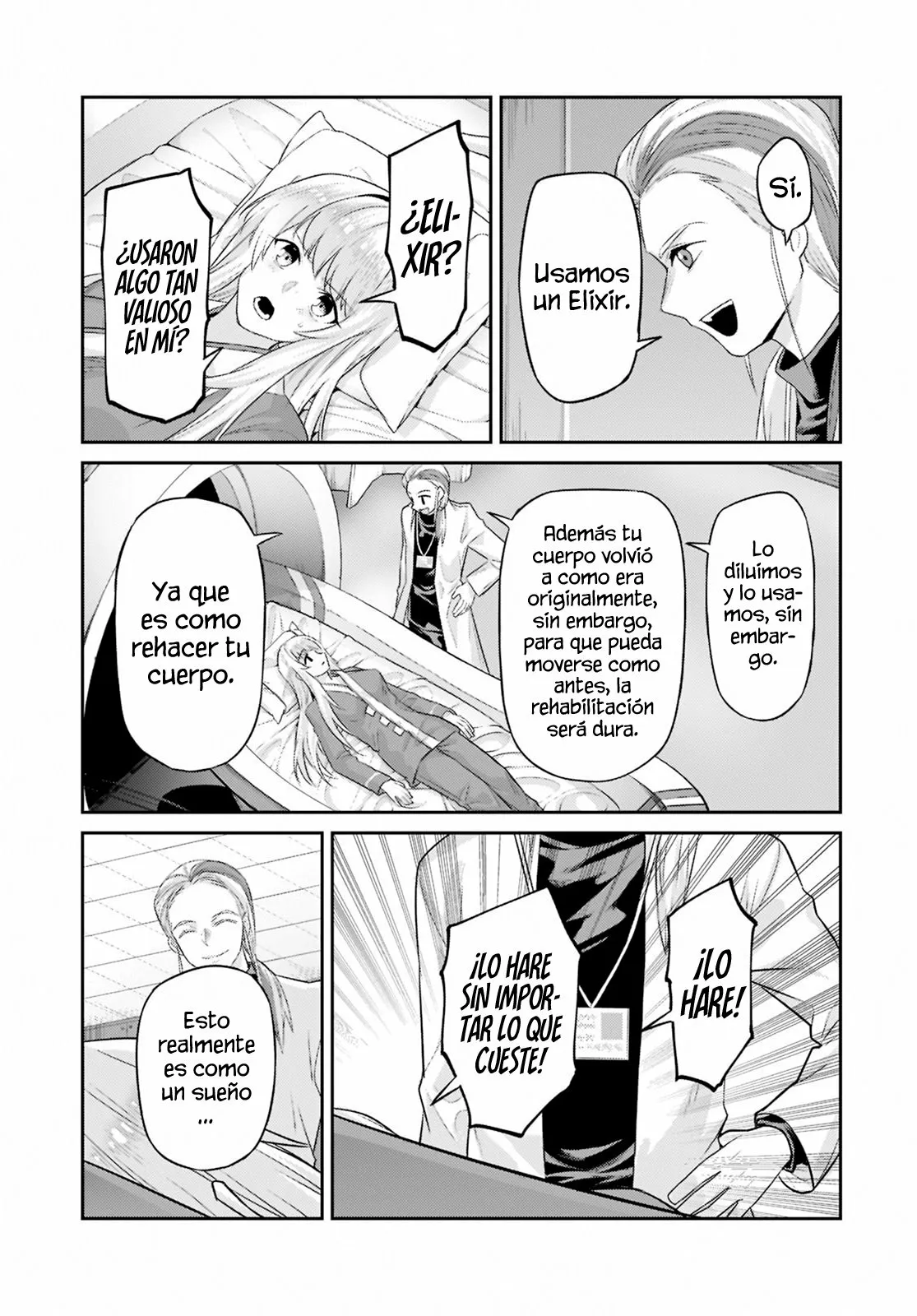 Ore wa Seikan Kokka no Akutoku Ryoushu! Capítulo 13 - Page 7