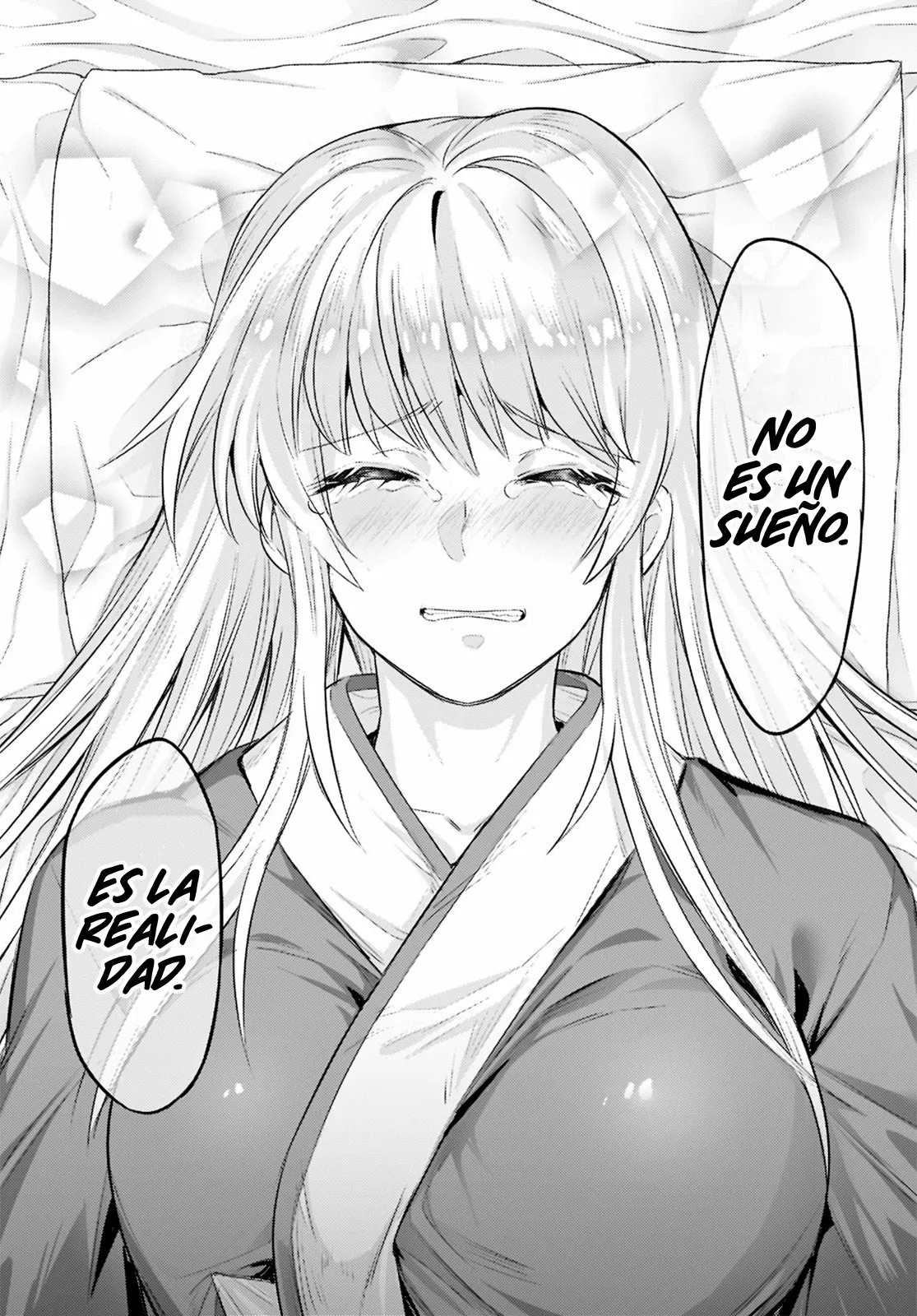 Ore wa Seikan Kokka no Akutoku Ryoushu! Capítulo 13 - Page 8
