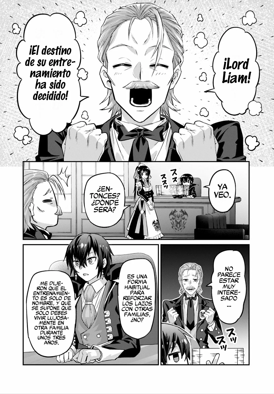 Ore wa Seikan Kokka no Akutoku Ryoushu! Capítulo 14 - Page 20