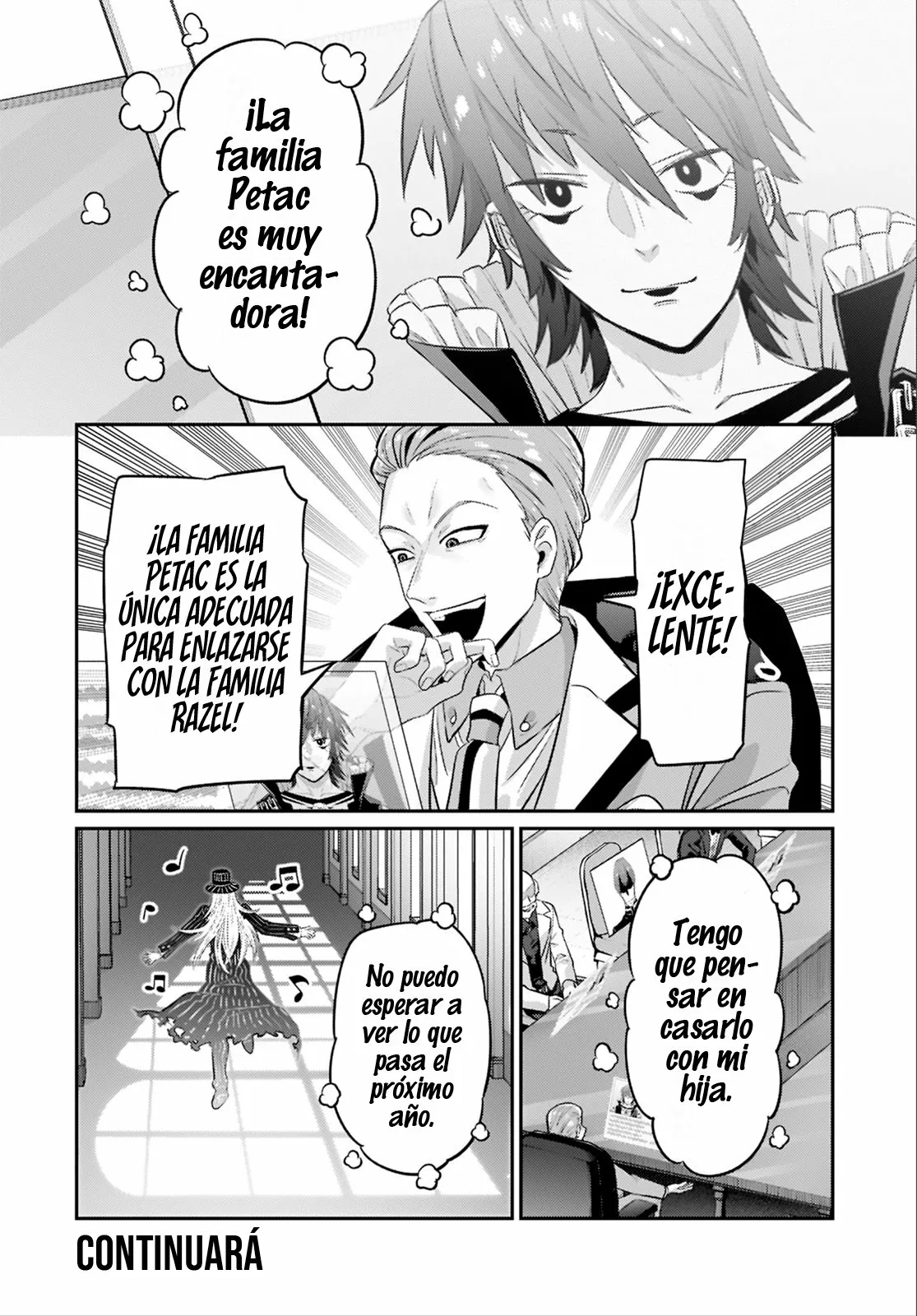 Ore wa Seikan Kokka no Akutoku Ryoushu! Capítulo 14 - Page 28