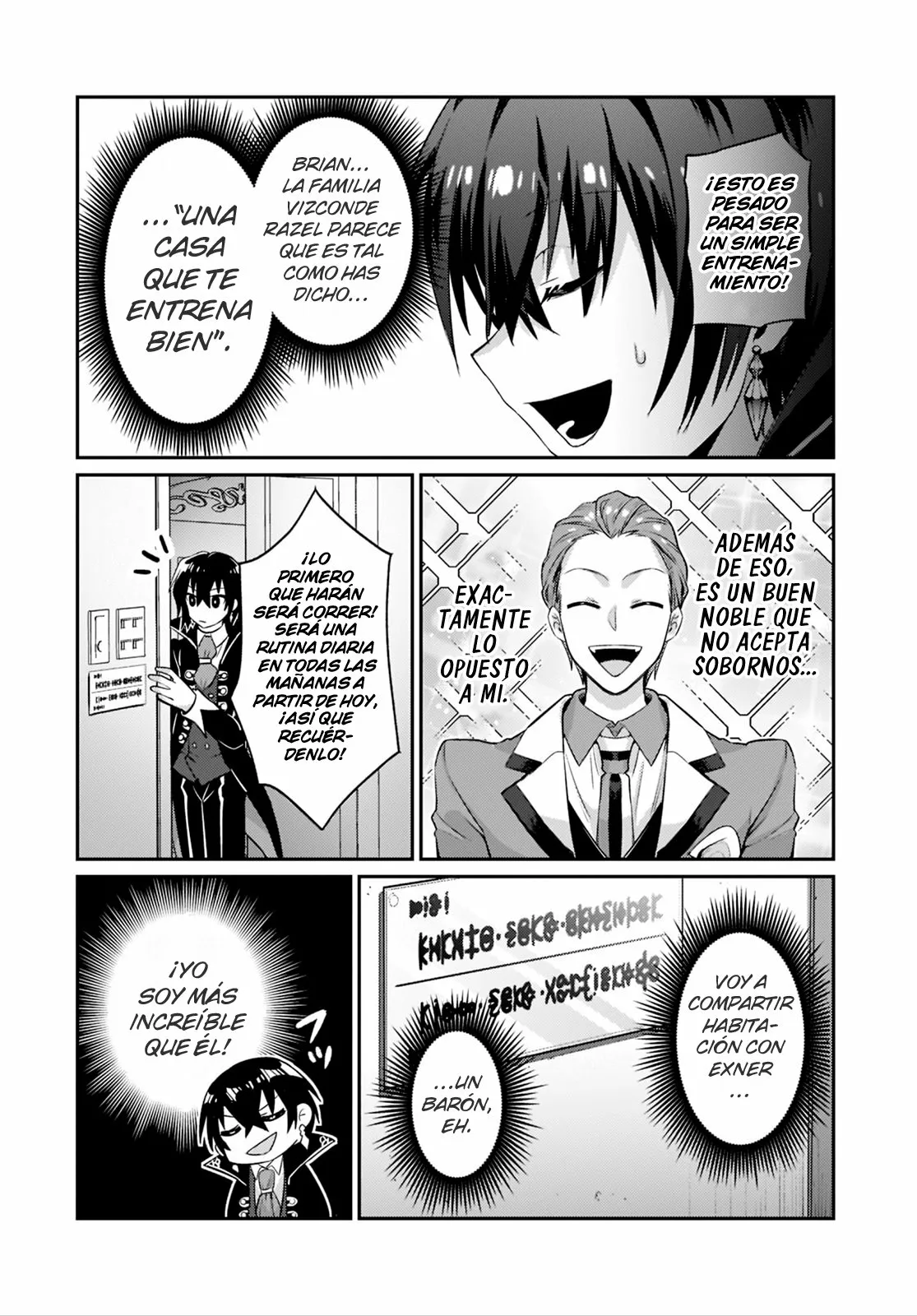 Ore wa Seikan Kokka no Akutoku Ryoushu! Capítulo 15 - Page 10