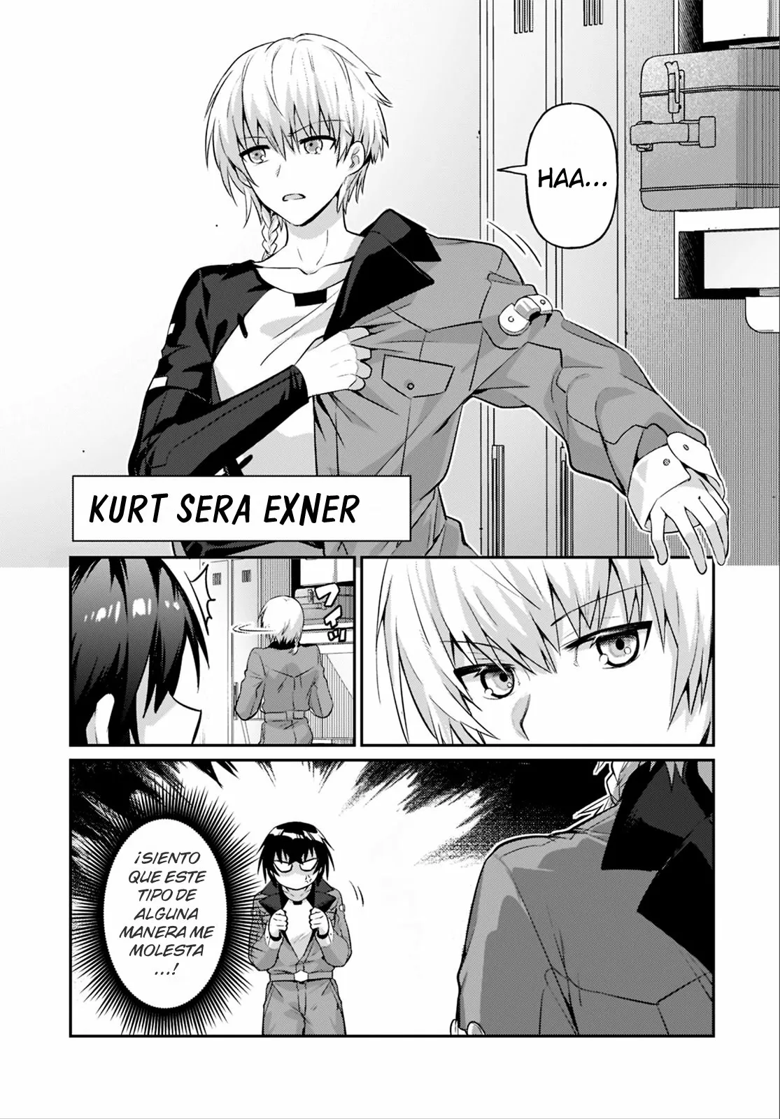 Ore wa Seikan Kokka no Akutoku Ryoushu! Capítulo 15 - Page 11