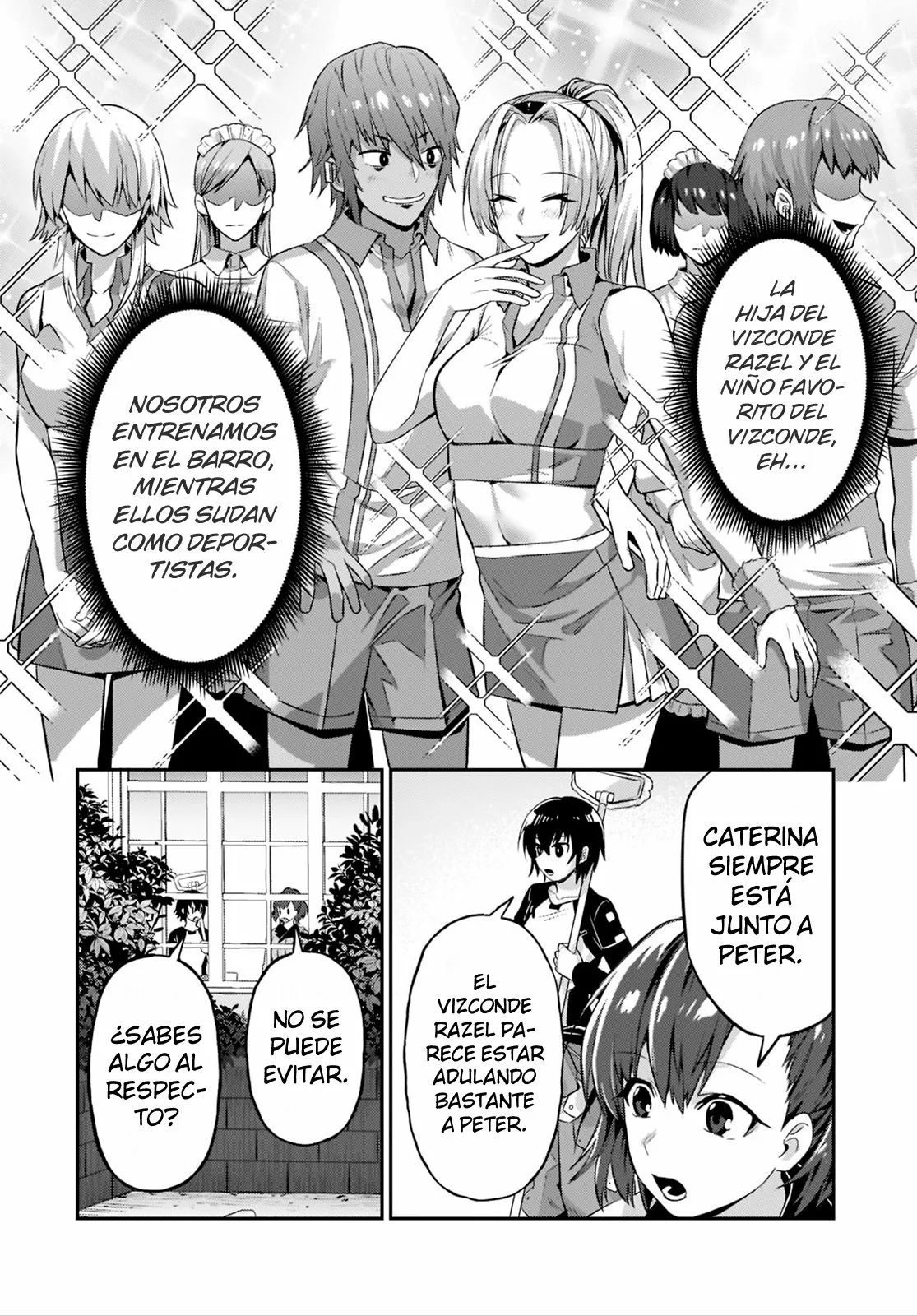Ore wa Seikan Kokka no Akutoku Ryoushu! Capítulo 15 - Page 14