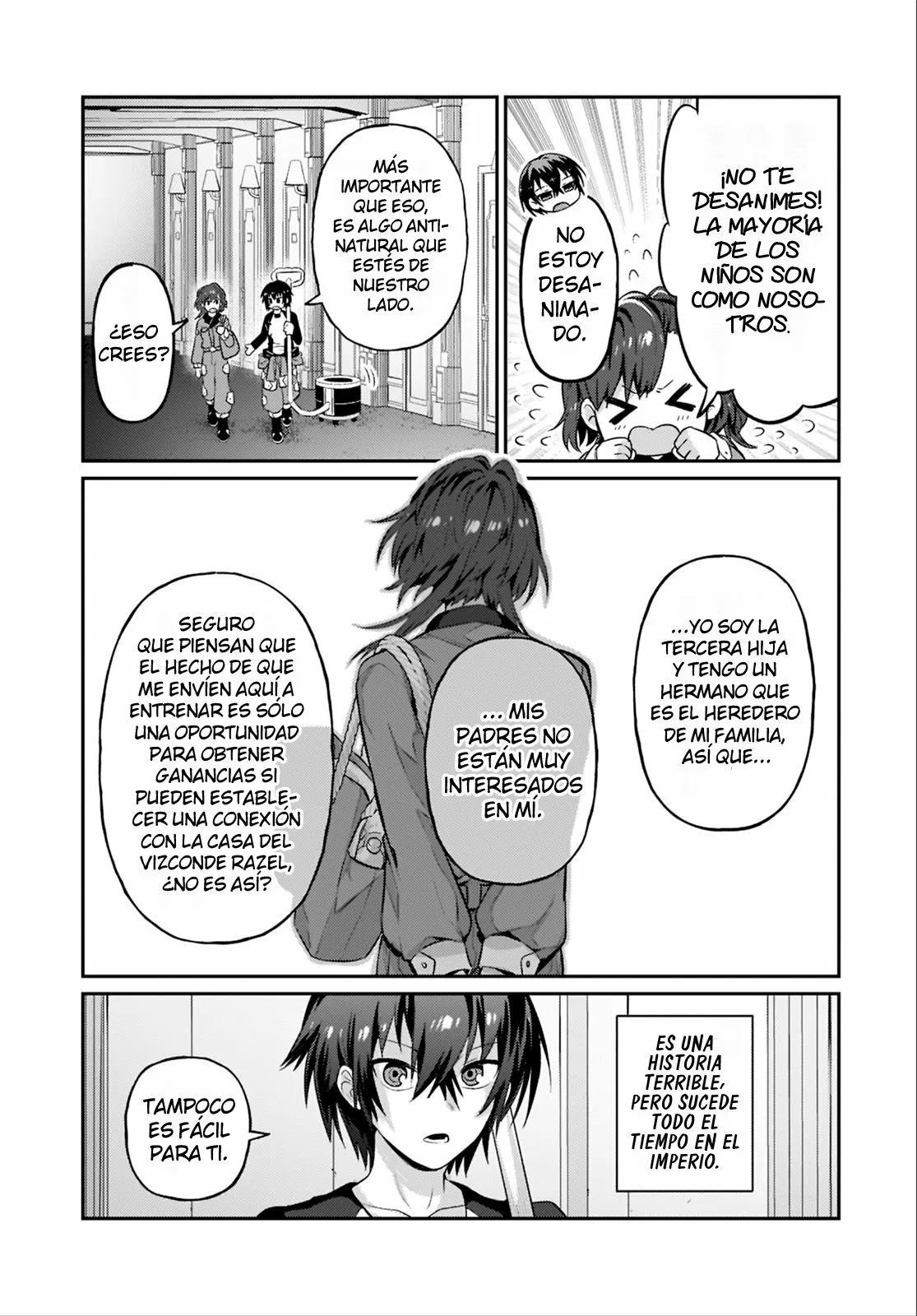 Ore wa Seikan Kokka no Akutoku Ryoushu! Capítulo 15 - Page 17