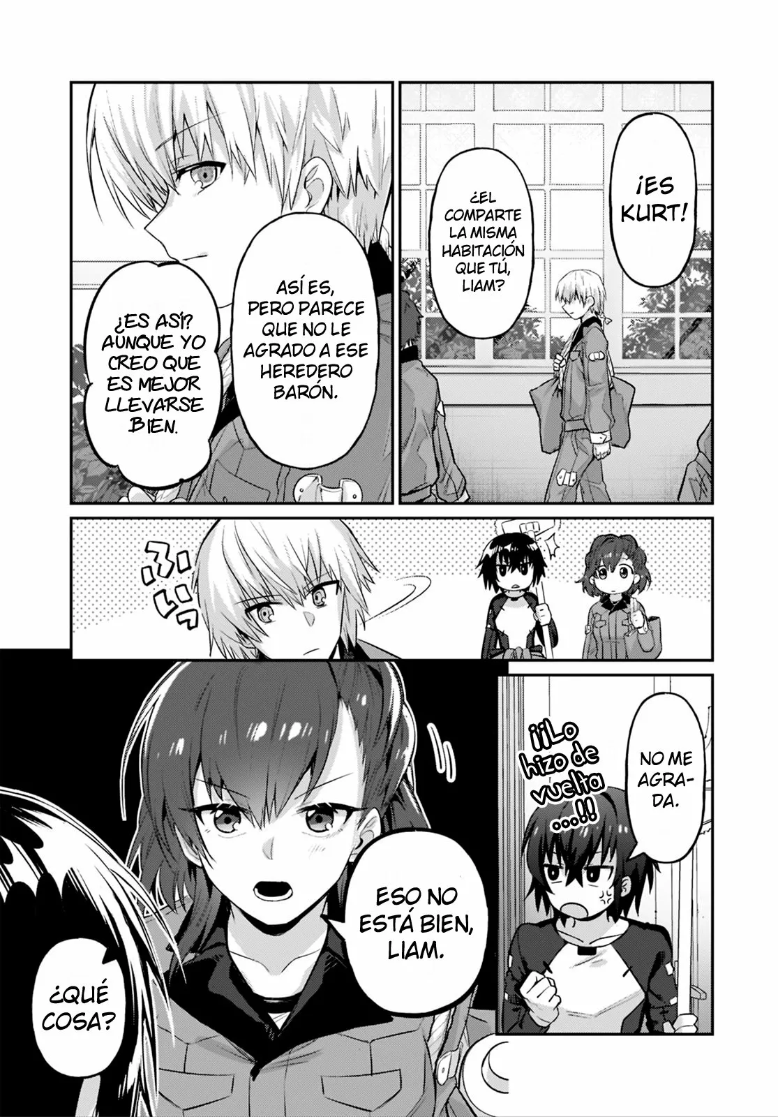 Ore wa Seikan Kokka no Akutoku Ryoushu! Capítulo 15 - Page 19