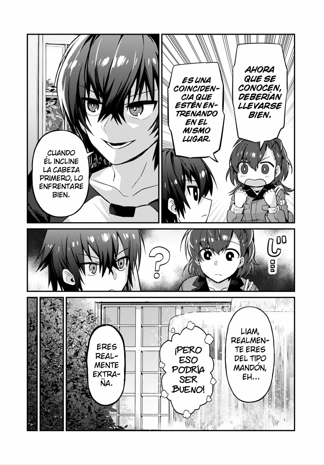 Ore wa Seikan Kokka no Akutoku Ryoushu! Capítulo 15 - Page 20