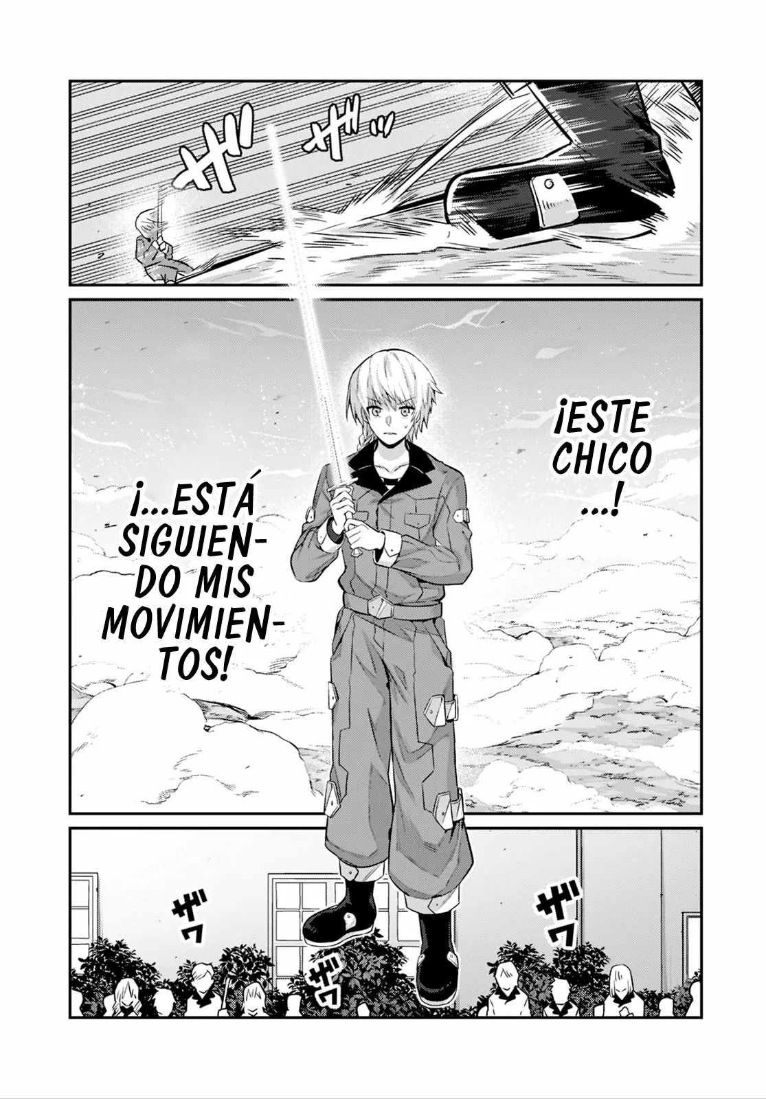 Ore wa Seikan Kokka no Akutoku Ryoushu! Capítulo 15 - Page 25