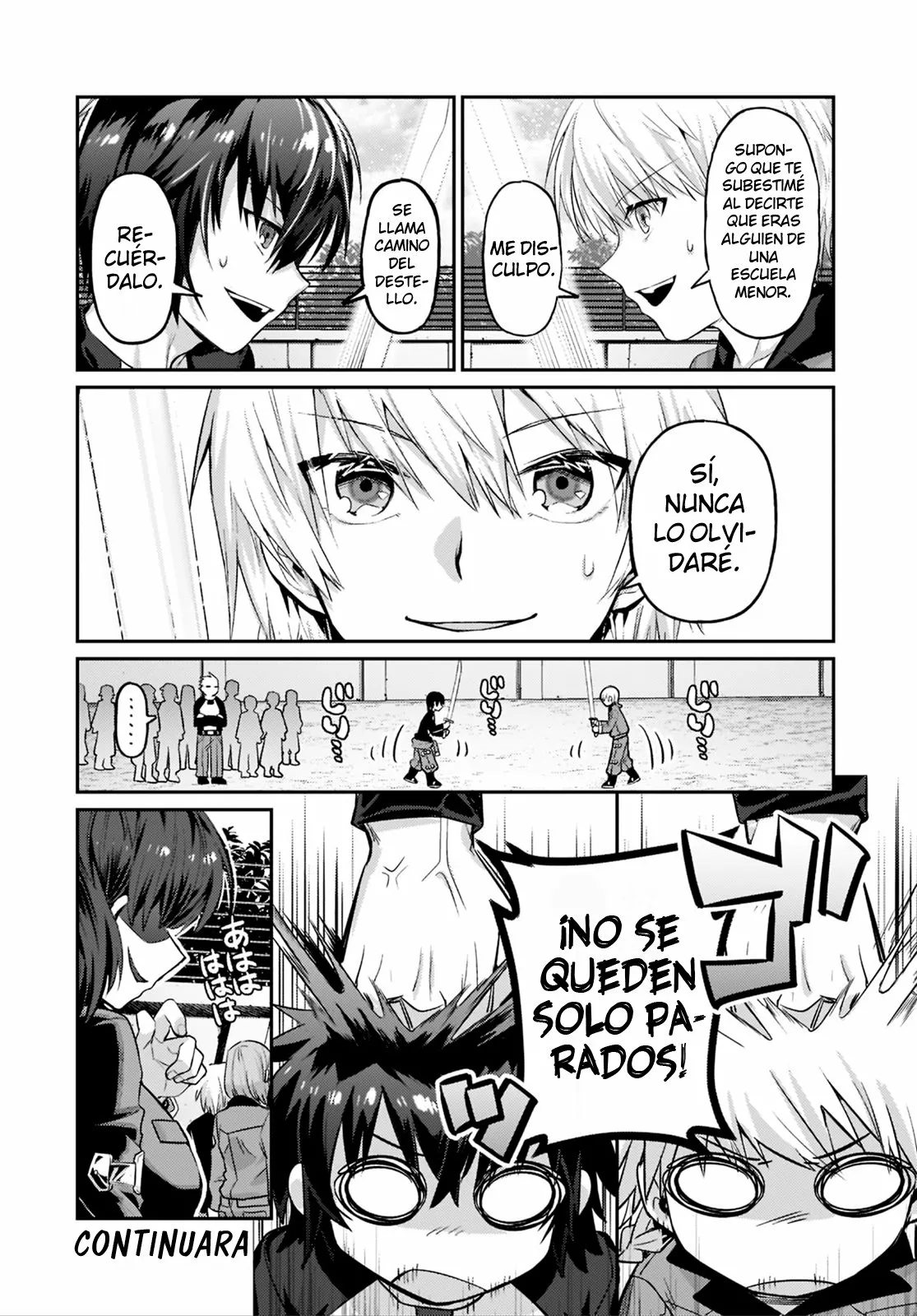 Ore wa Seikan Kokka no Akutoku Ryoushu! Capítulo 15 - Page 26