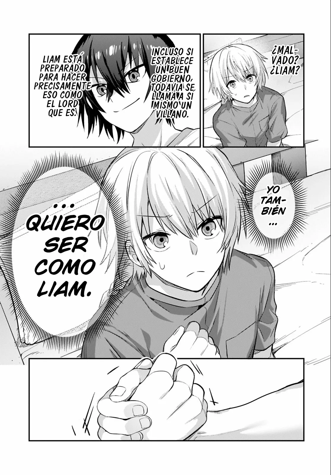 Ore wa Seikan Kokka no Akutoku Ryoushu! Capítulo 16 - Page 13