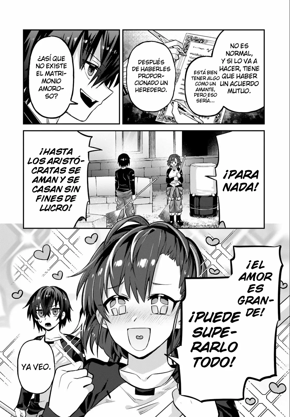 Ore wa Seikan Kokka no Akutoku Ryoushu! Capítulo 16 - Page 18