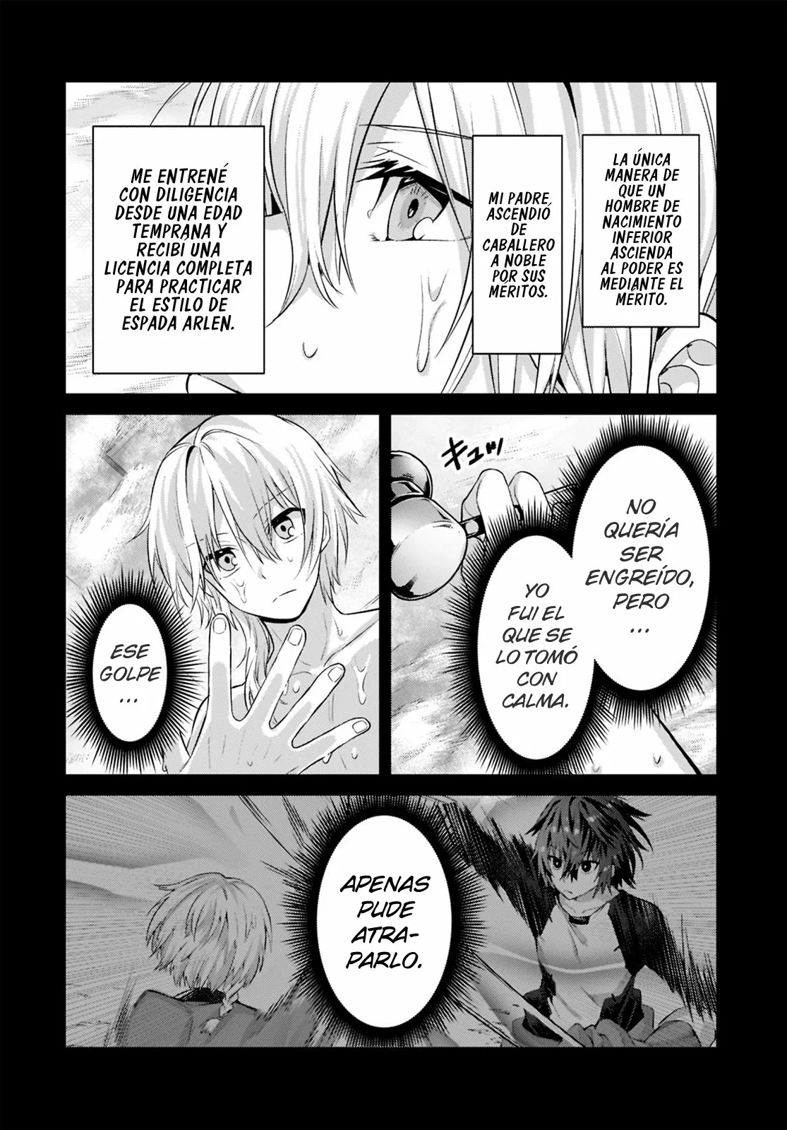 Ore wa Seikan Kokka no Akutoku Ryoushu! Capítulo 16 - Page 2