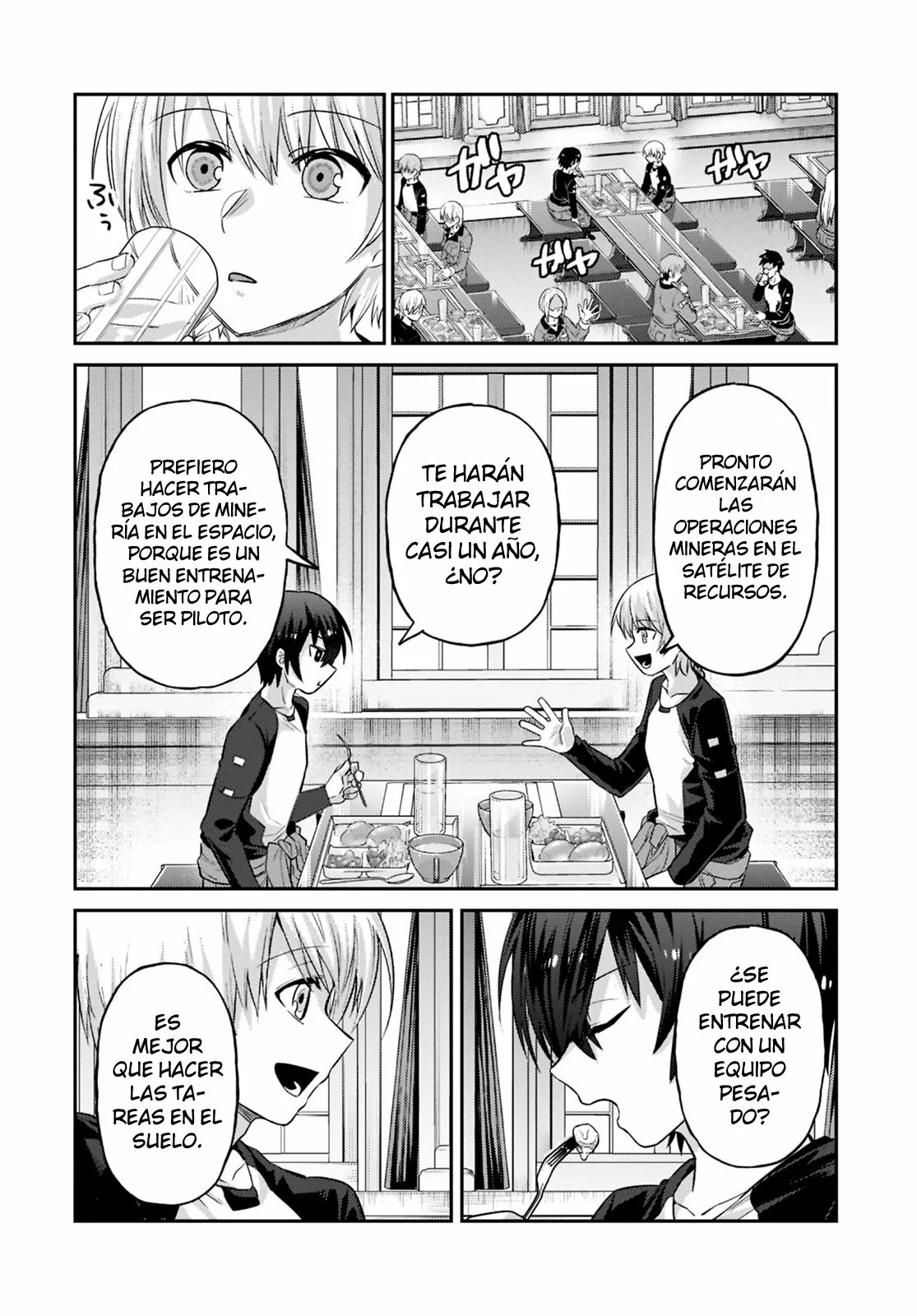 Ore wa Seikan Kokka no Akutoku Ryoushu! Capítulo 16 - Page 20