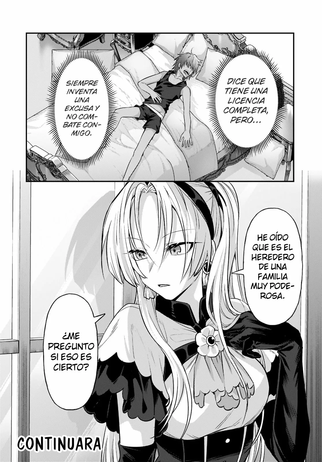 Ore wa Seikan Kokka no Akutoku Ryoushu! Capítulo 16 - Page 24