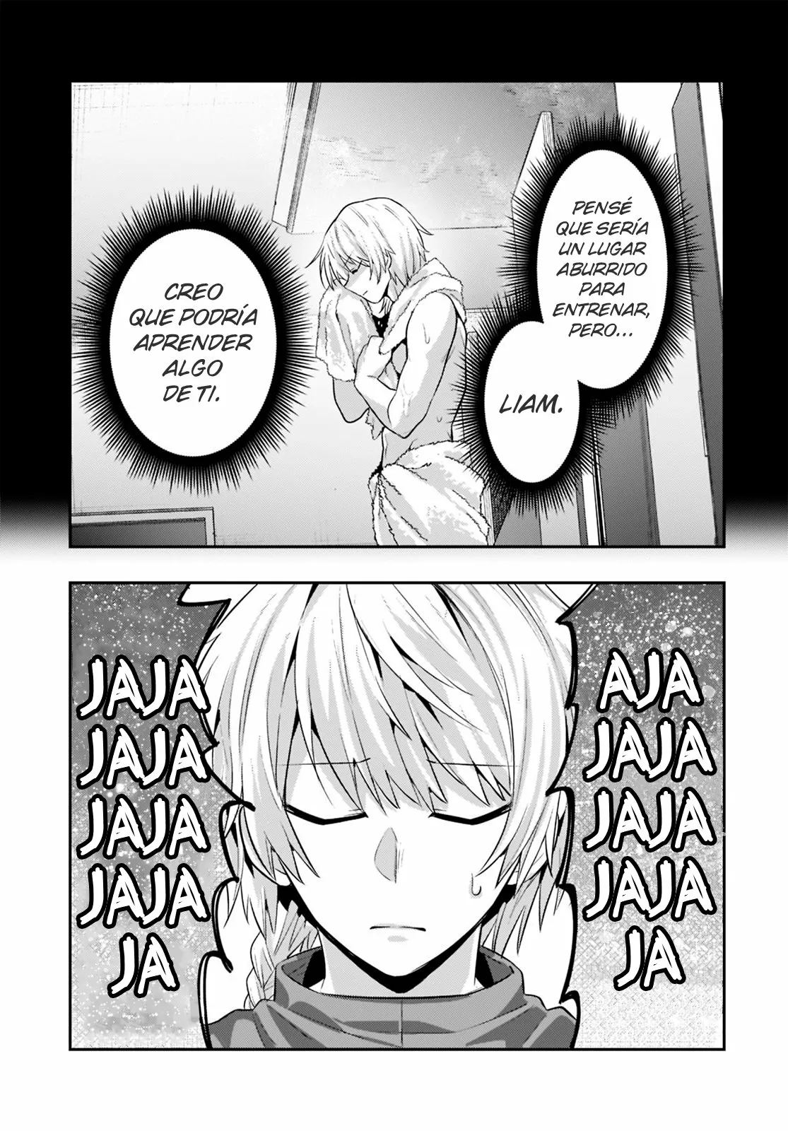 Ore wa Seikan Kokka no Akutoku Ryoushu! Capítulo 16 - Page 3