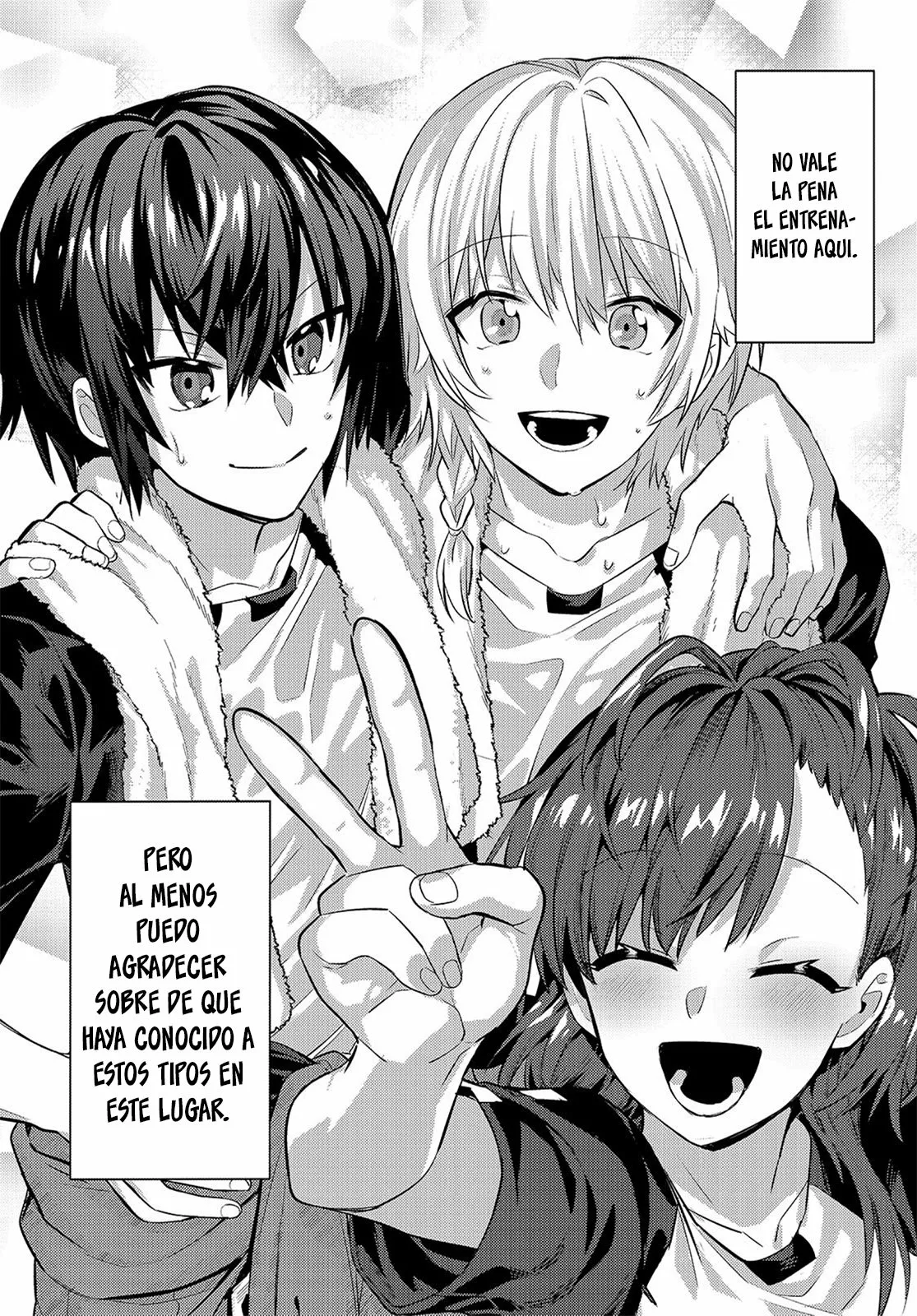 Ore wa Seikan Kokka no Akutoku Ryoushu! Capítulo 17 - Page 10