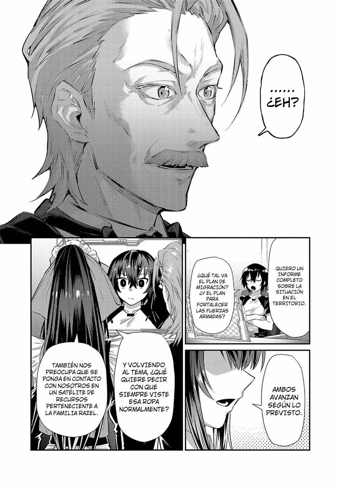 Ore wa Seikan Kokka no Akutoku Ryoushu! Capítulo 17 - Page 13