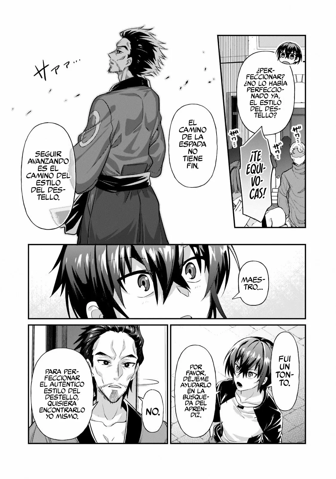 Ore wa Seikan Kokka no Akutoku Ryoushu! Capítulo 18 - Page 11
