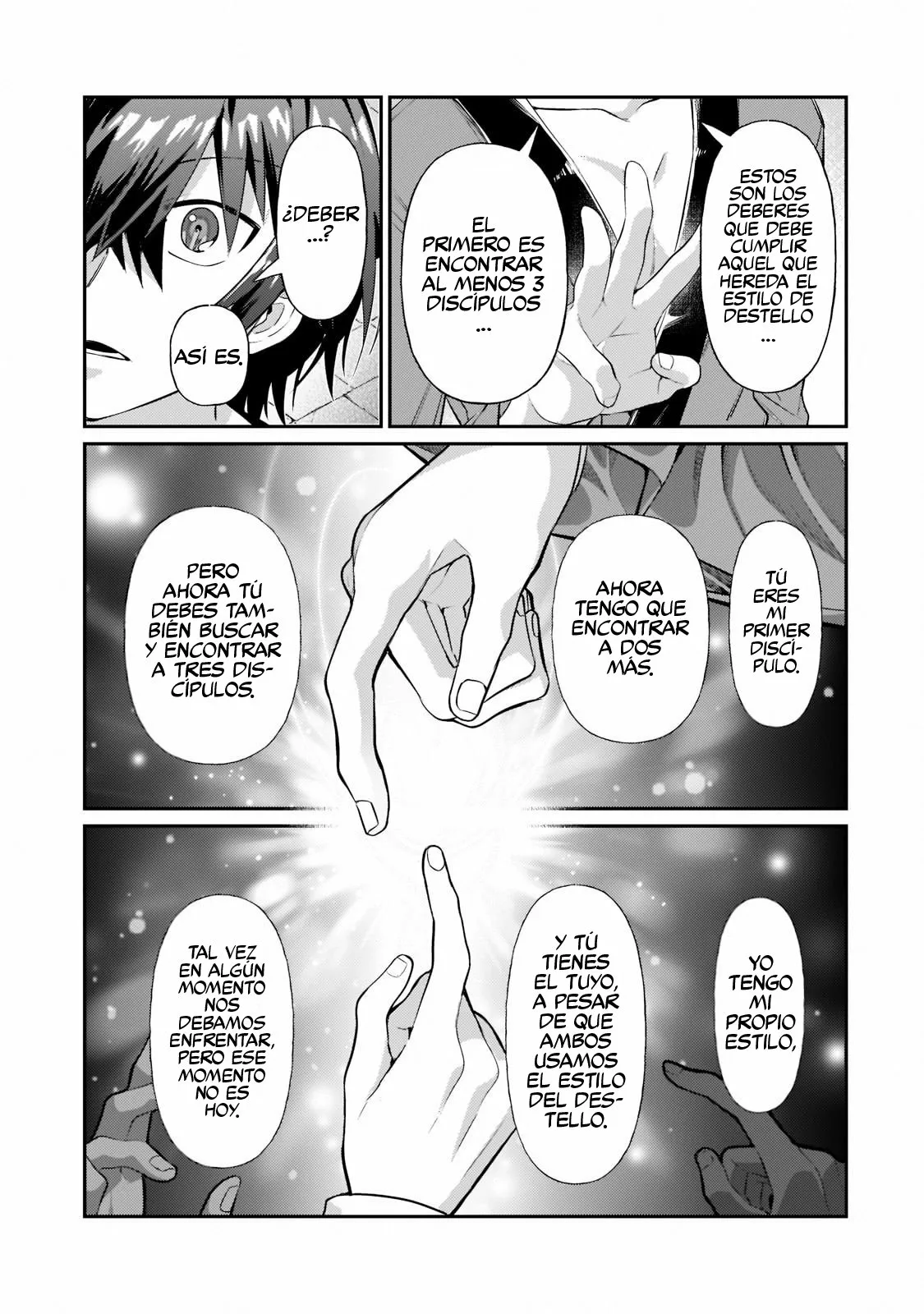 Ore wa Seikan Kokka no Akutoku Ryoushu! Capítulo 18 - Page 12