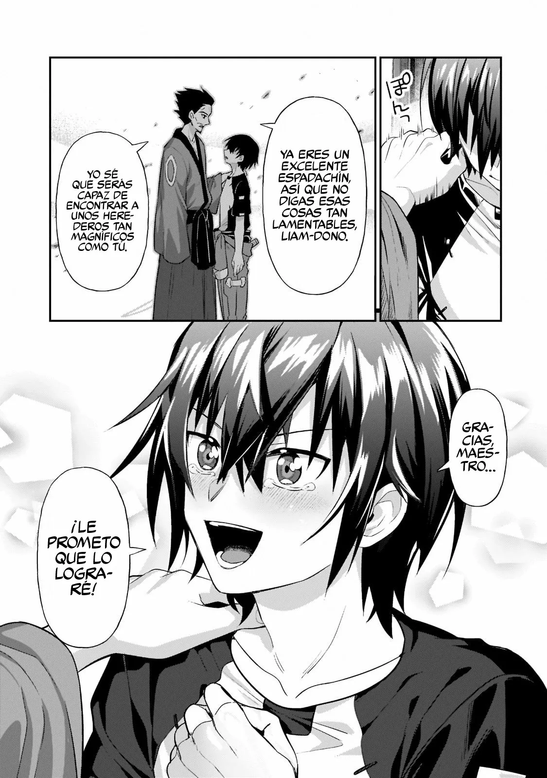 Ore wa Seikan Kokka no Akutoku Ryoushu! Capítulo 18 - Page 14