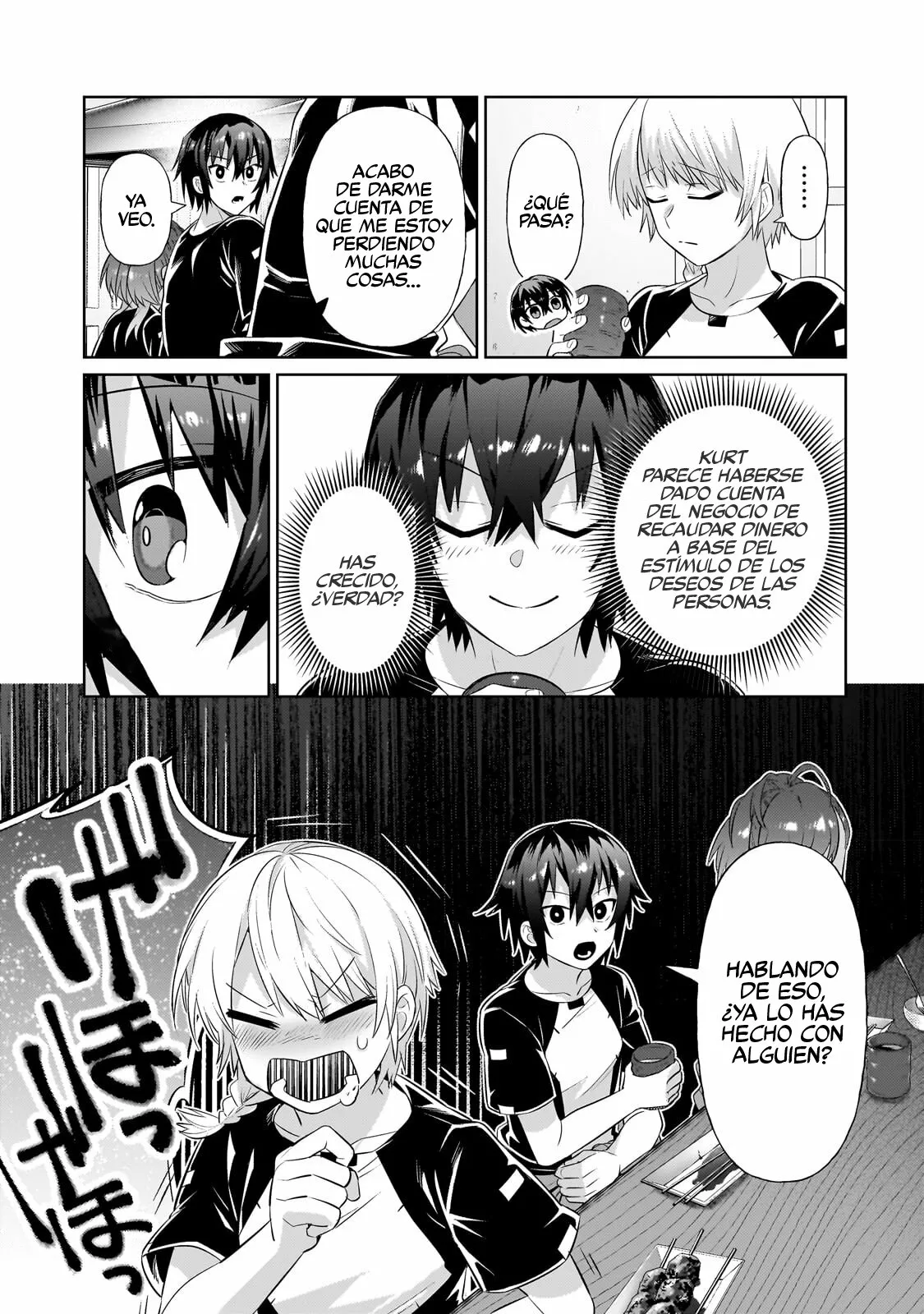 Ore wa Seikan Kokka no Akutoku Ryoushu! Capítulo 19.1 - Page 10