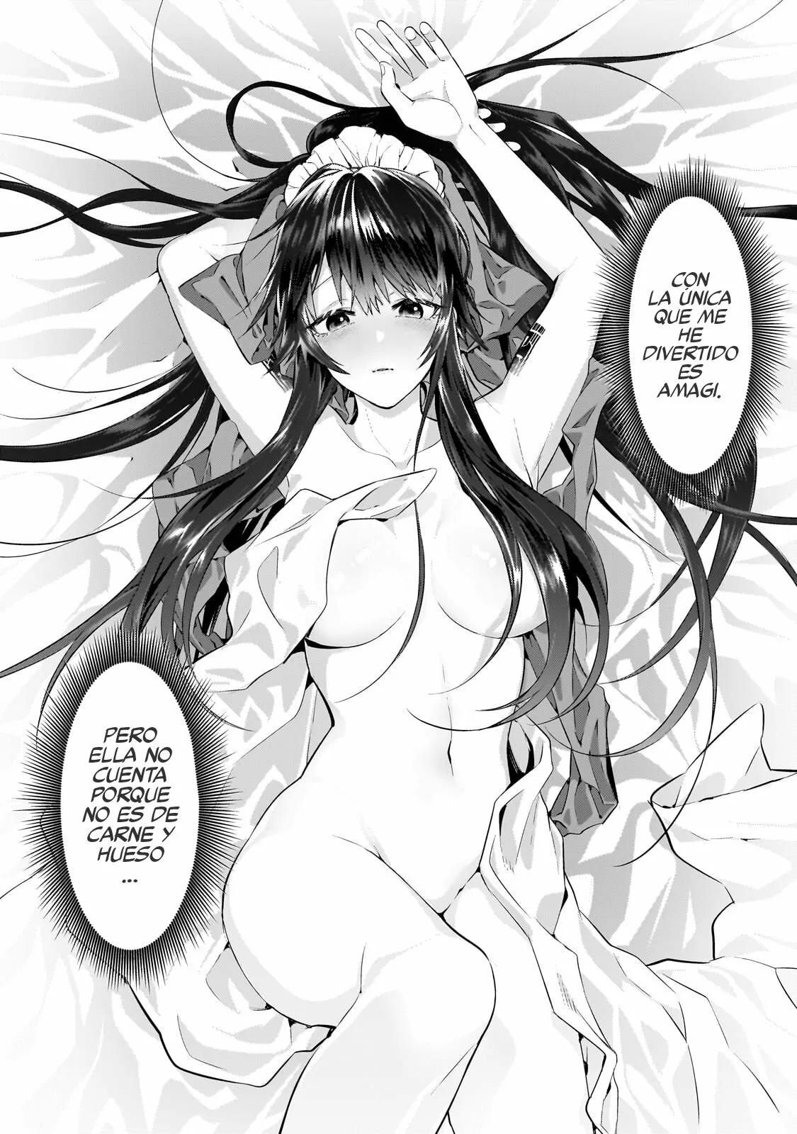 Ore wa Seikan Kokka no Akutoku Ryoushu! Capítulo 19.1 - Page 14