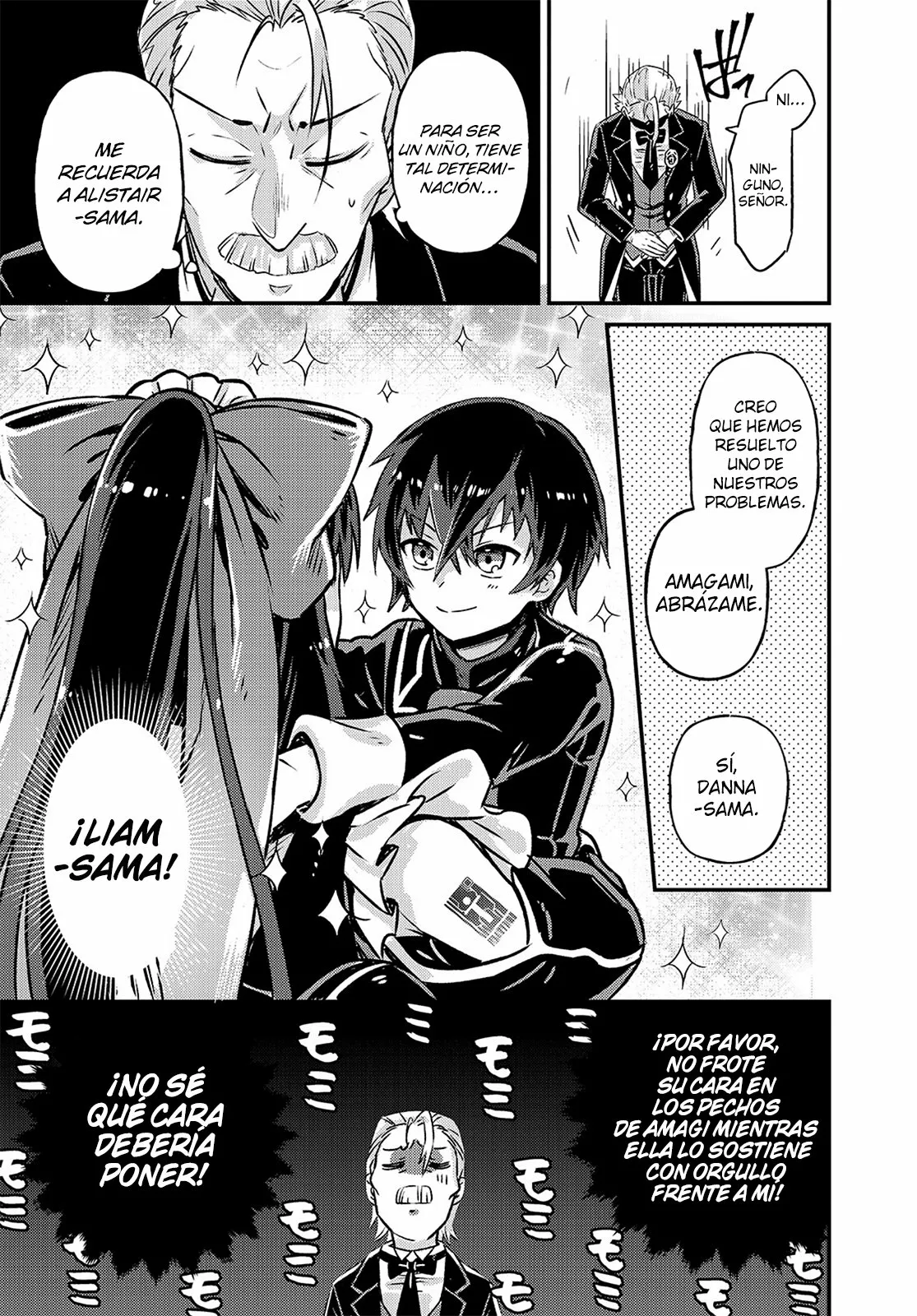Ore wa Seikan Kokka no Akutoku Ryoushu! Capítulo 2 - Page 28