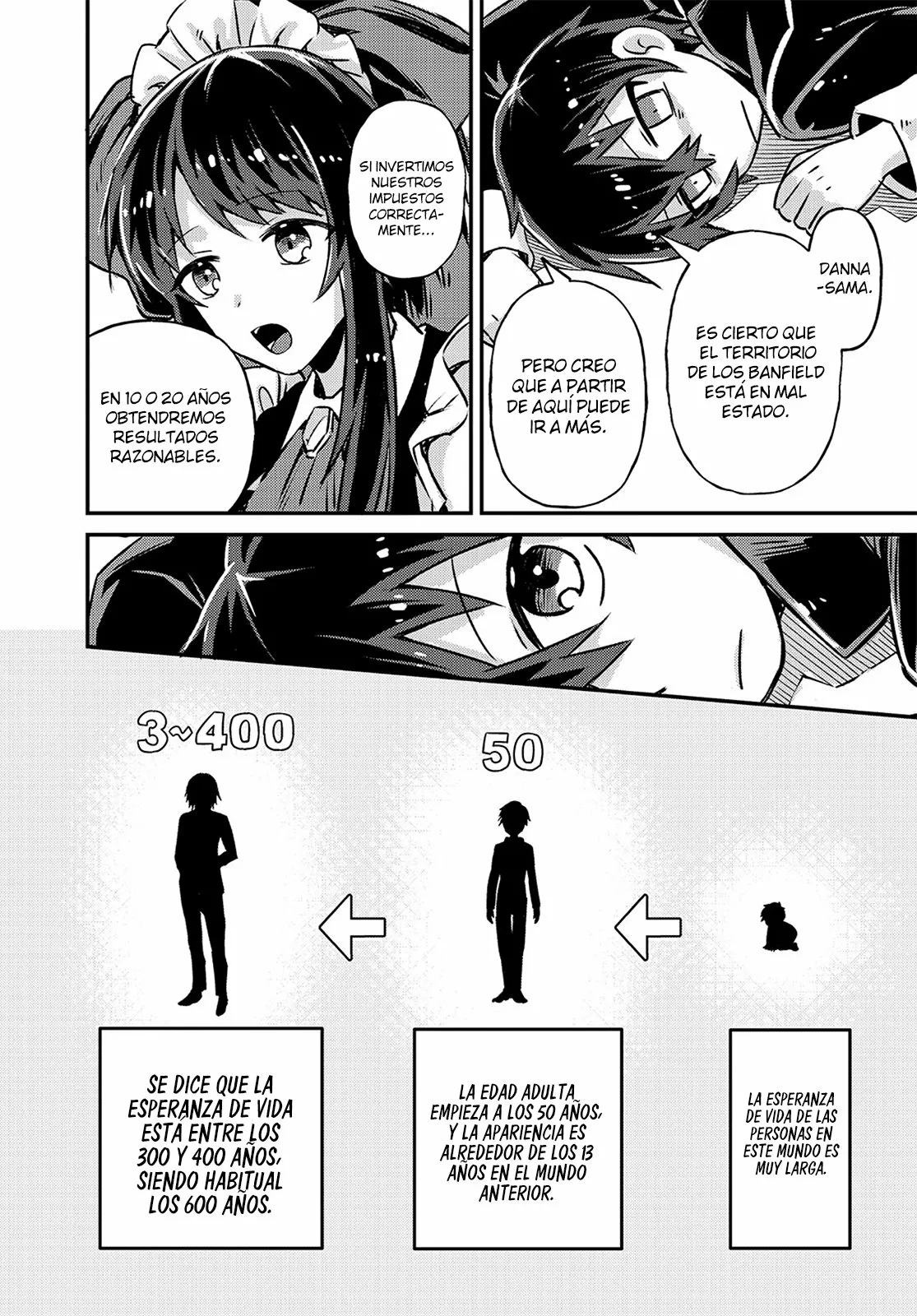 Ore wa Seikan Kokka no Akutoku Ryoushu! Capítulo 2 - Page 31