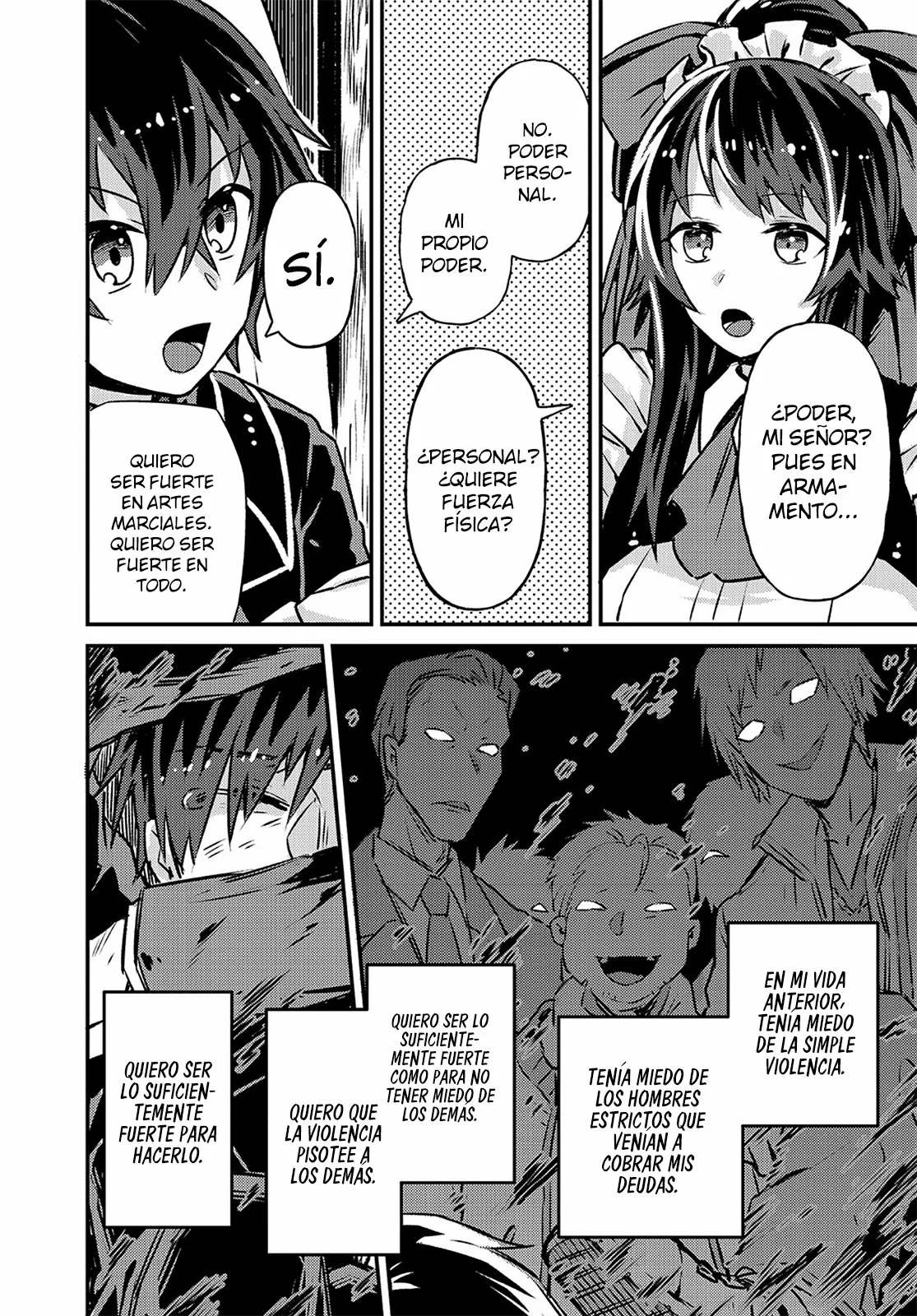 Ore wa Seikan Kokka no Akutoku Ryoushu! Capítulo 2 - Page 33