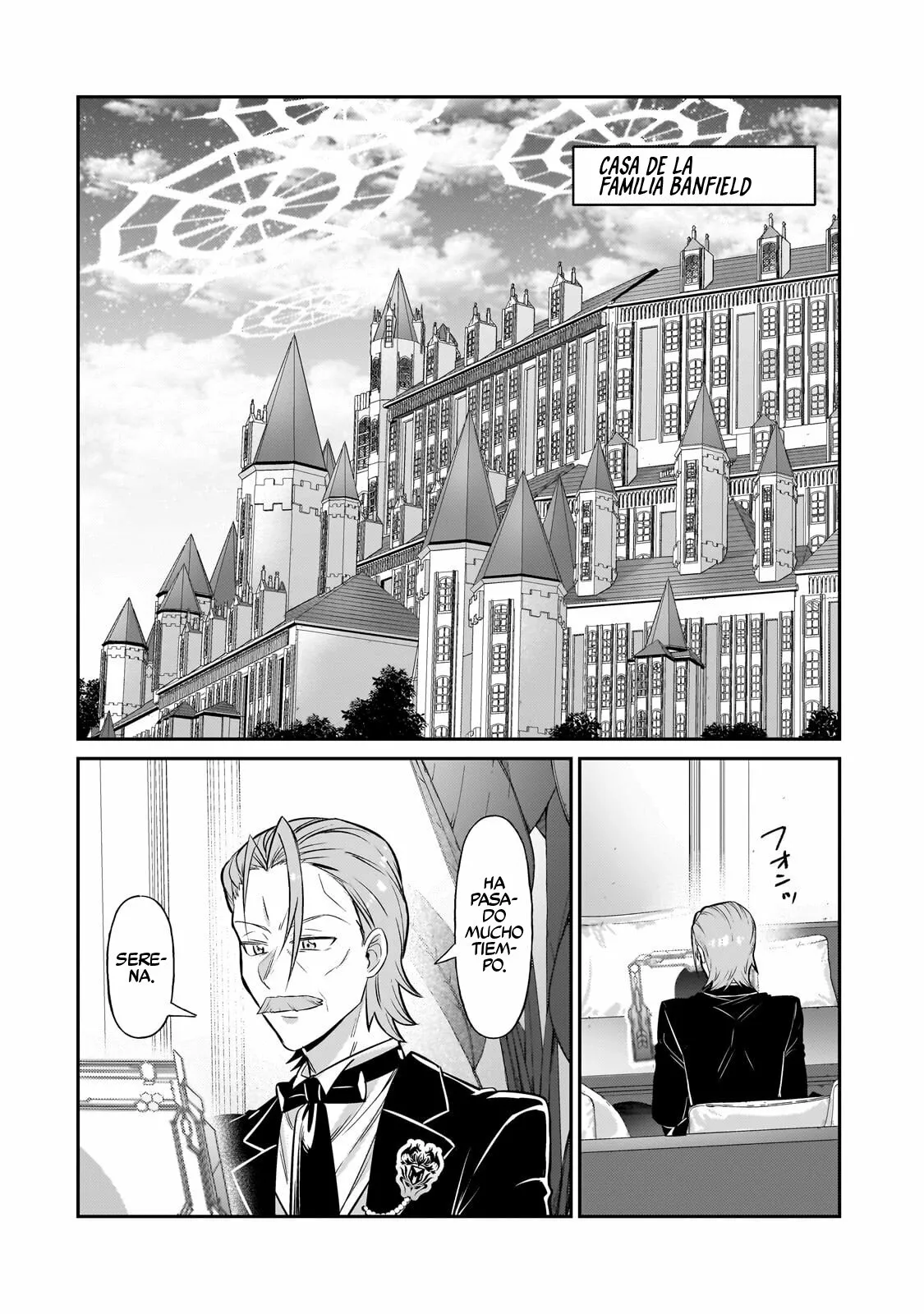 Ore wa Seikan Kokka no Akutoku Ryoushu! Capítulo 20.2 - Page 12