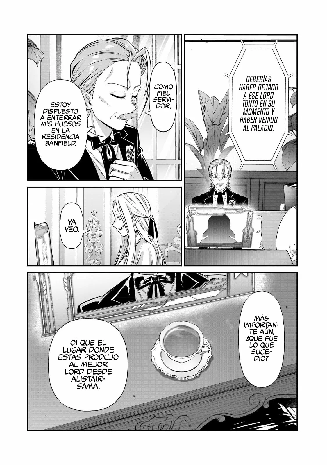 Ore wa Seikan Kokka no Akutoku Ryoushu! Capítulo 20.2 - Page 14