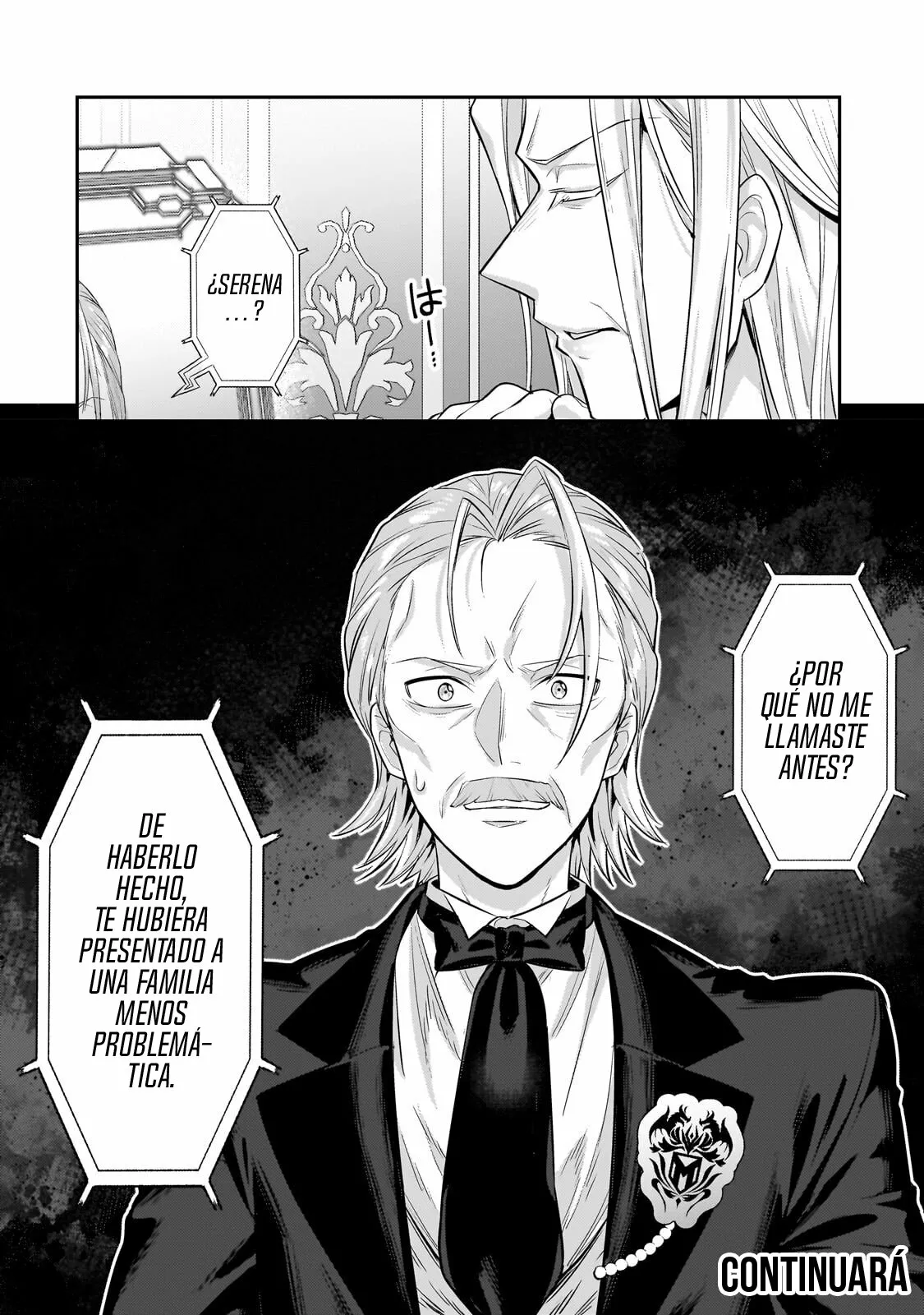 Ore wa Seikan Kokka no Akutoku Ryoushu! Capítulo 20.2 - Page 16
