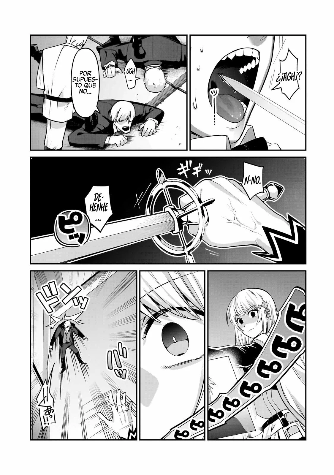 Ore wa Seikan Kokka no Akutoku Ryoushu! Capítulo 21.2 - Page 14