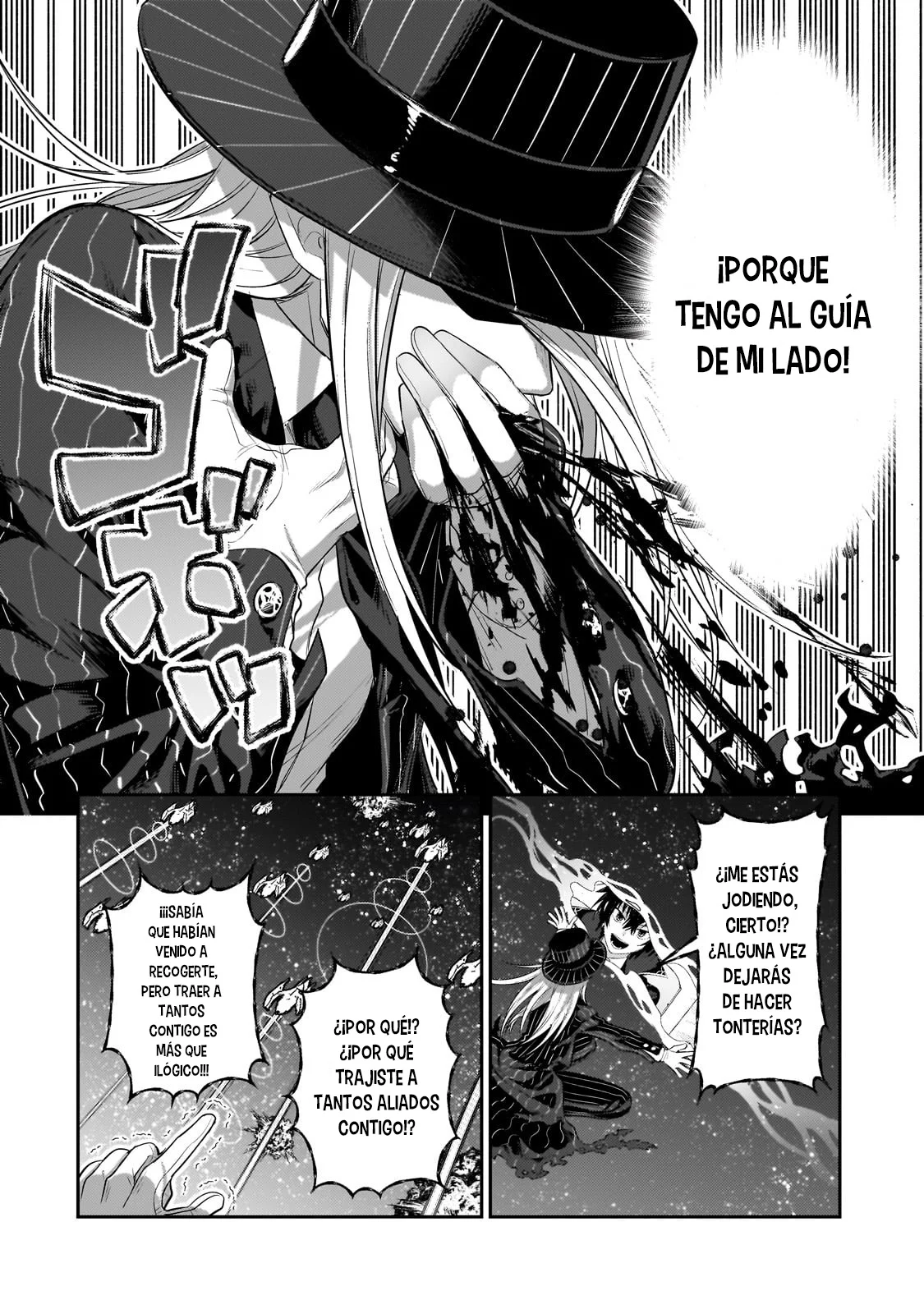 Ore wa Seikan Kokka no Akutoku Ryoushu! Capítulo 22 - Page 22