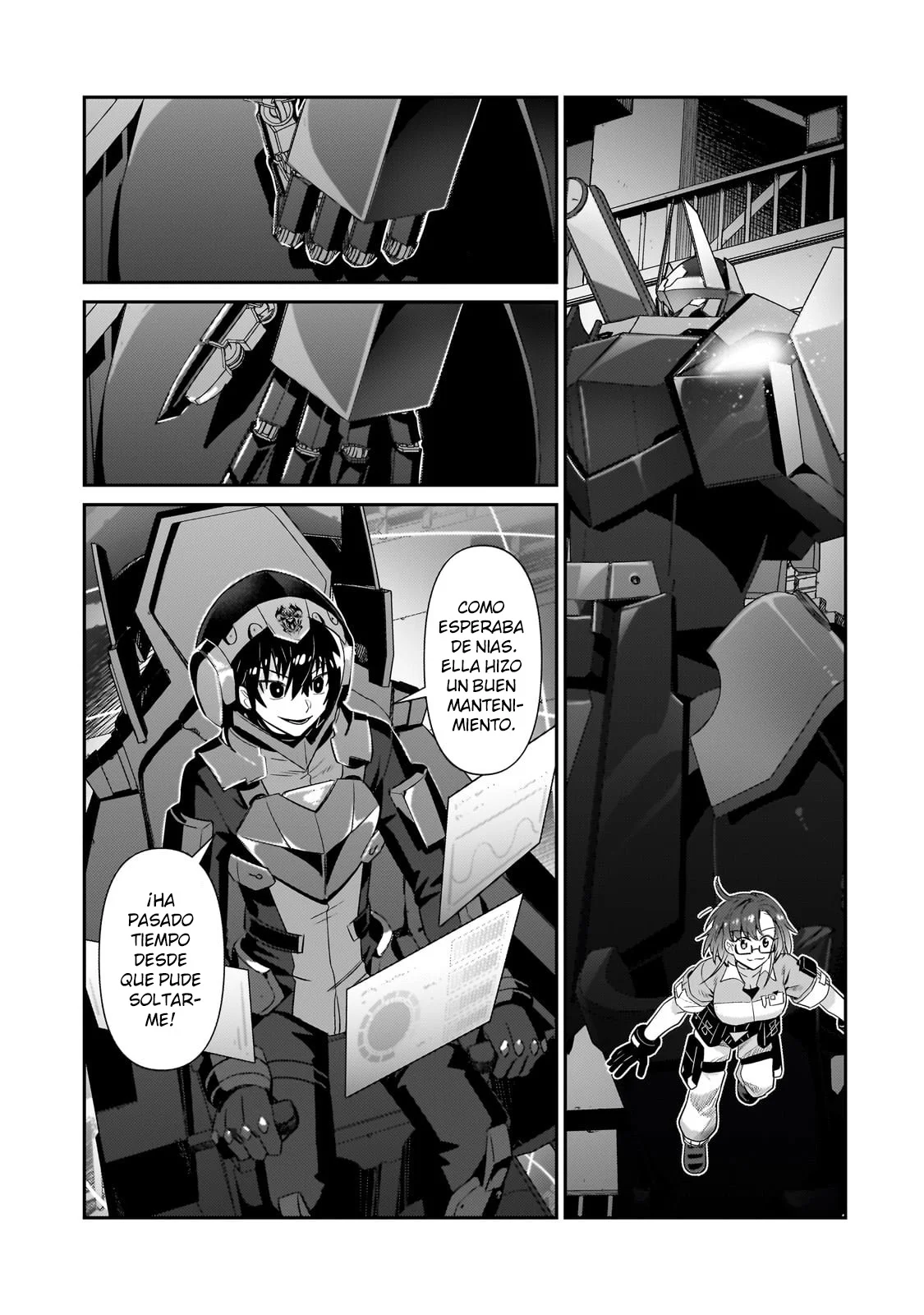 Ore wa Seikan Kokka no Akutoku Ryoushu! Capítulo 23 - Page 17