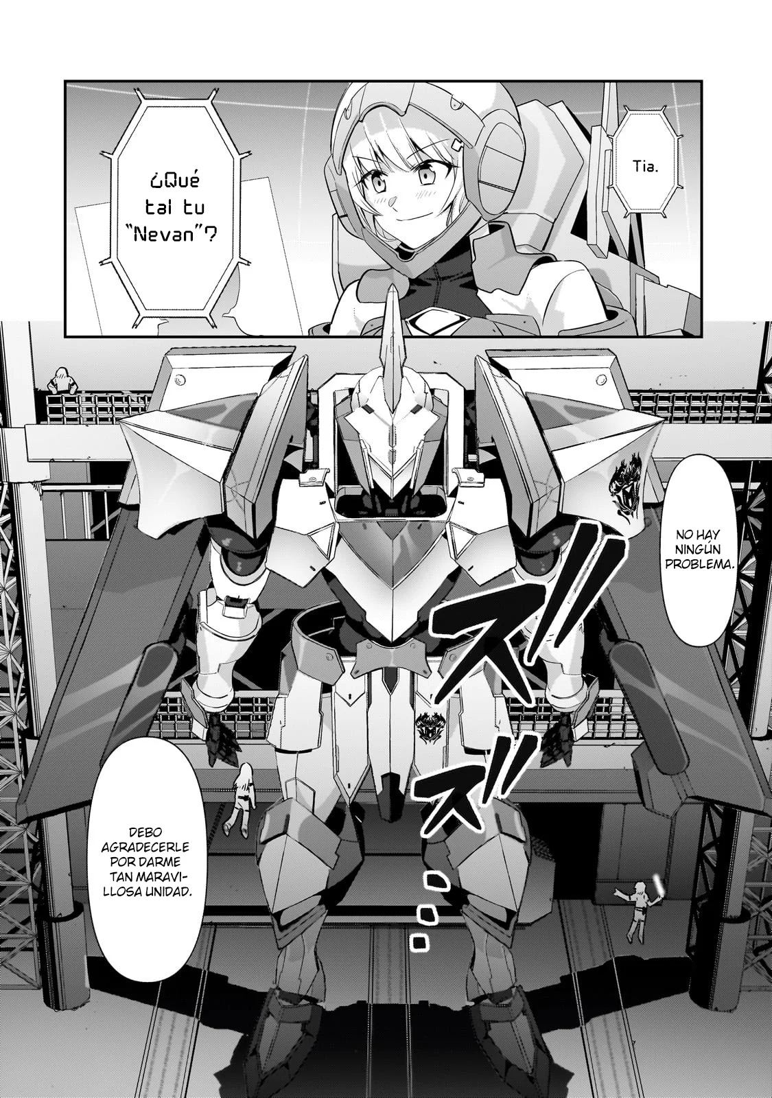 Ore wa Seikan Kokka no Akutoku Ryoushu! Capítulo 23 - Page 18