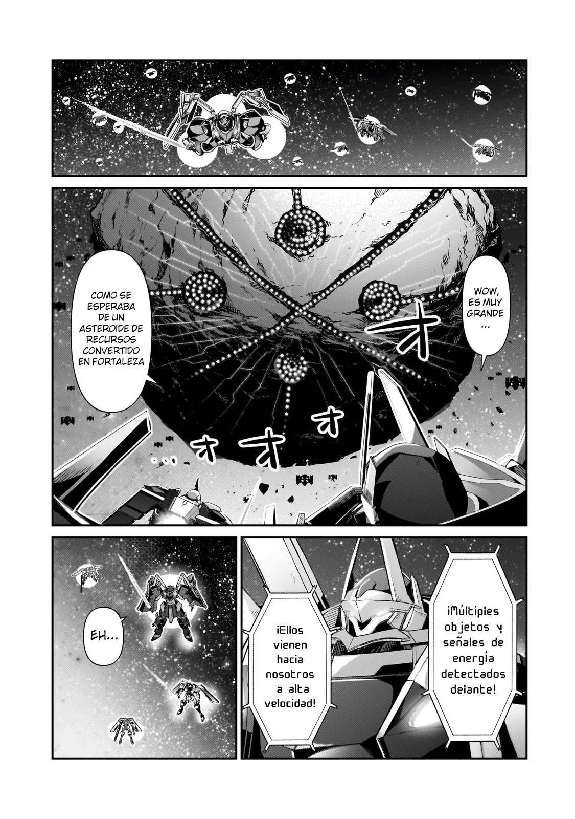 Ore wa Seikan Kokka no Akutoku Ryoushu! Capítulo 23 - Page 21