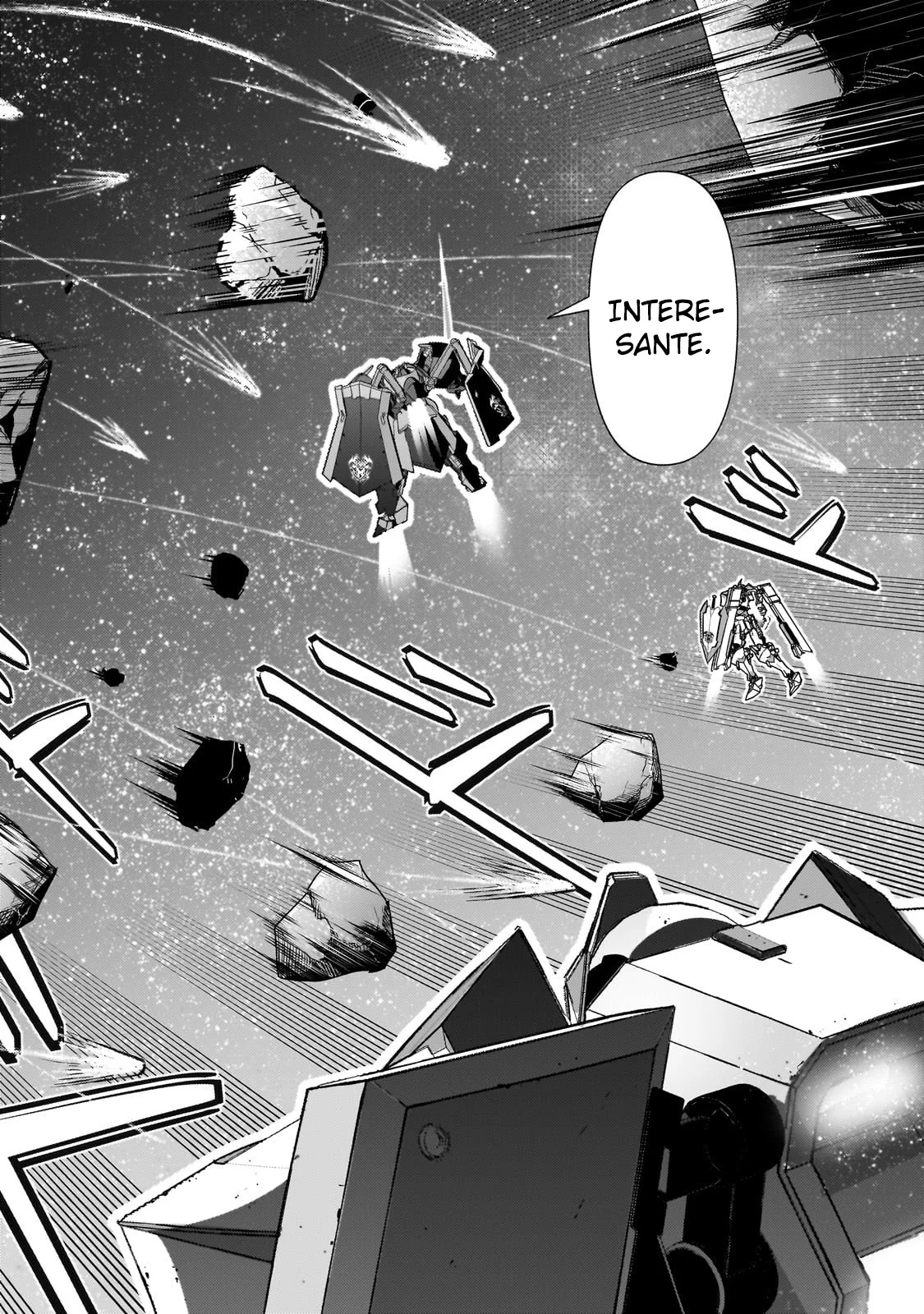 Ore wa Seikan Kokka no Akutoku Ryoushu! Capítulo 23 - Page 22