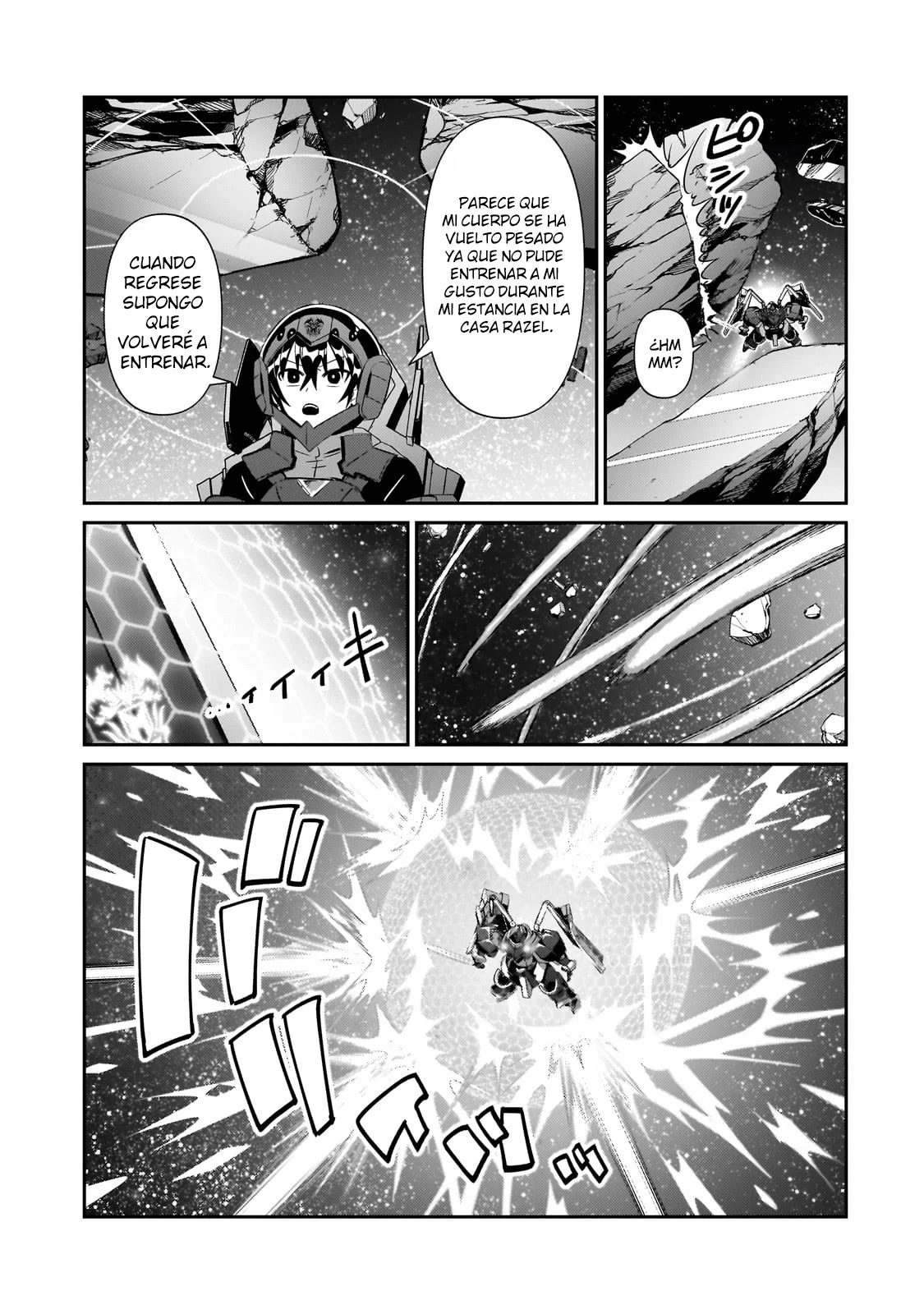 Ore wa Seikan Kokka no Akutoku Ryoushu! Capítulo 23 - Page 25